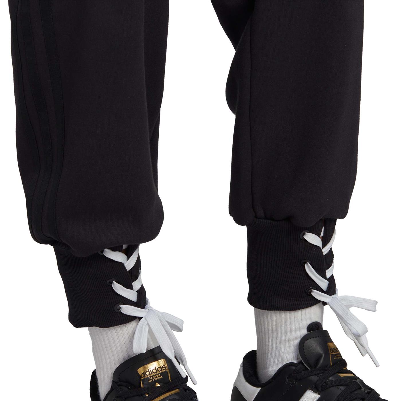 Adidas Cuffed Pant Black - HK5064
