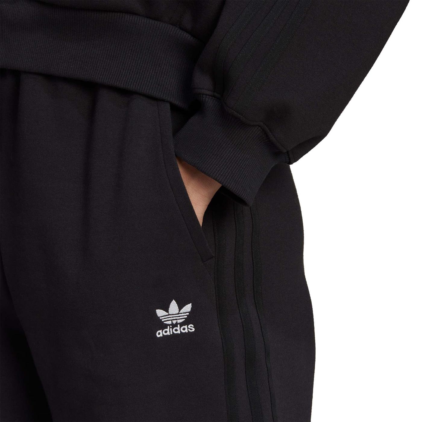Adidas Cuffed Pant Black - HK5064