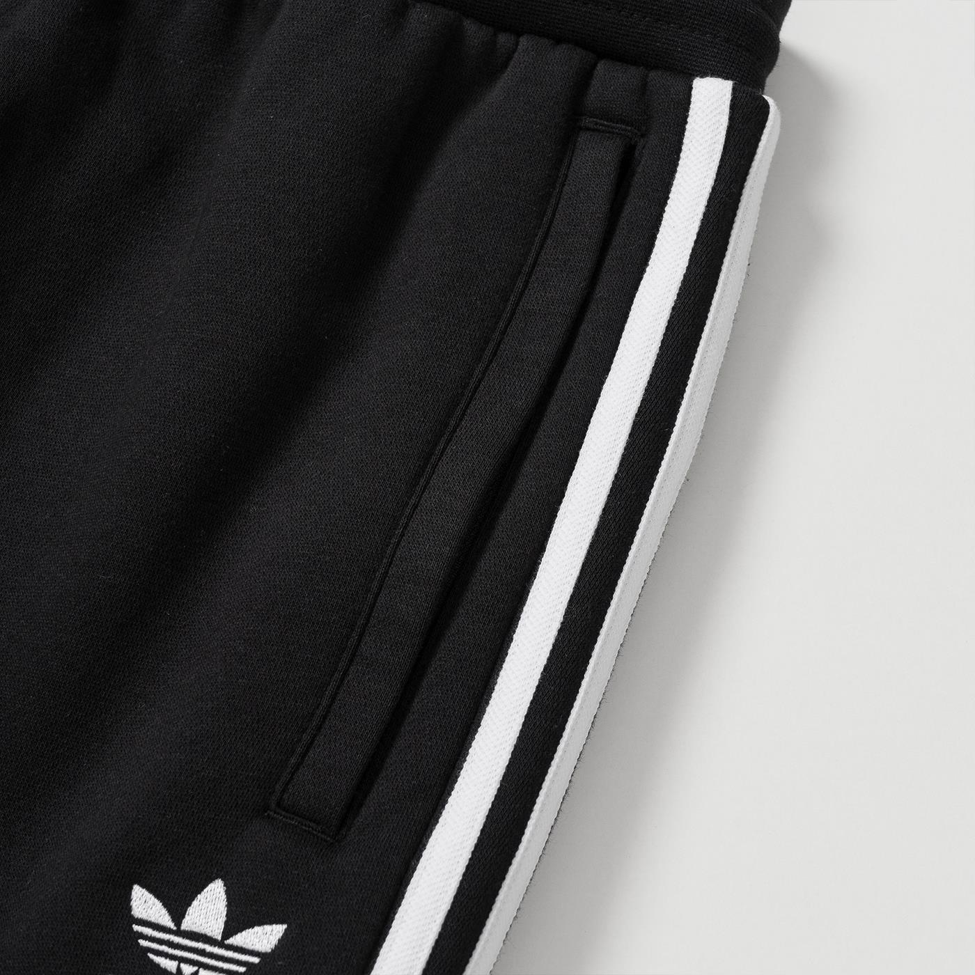 Adidas 3 Stripes Cargo Pant Black - HK9689