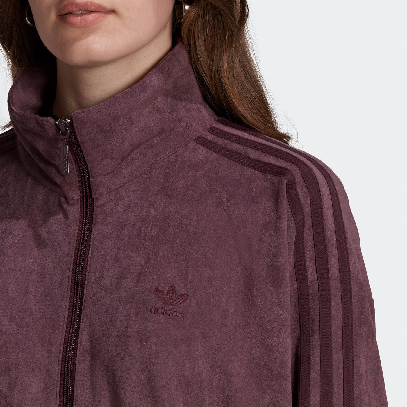 Adidas Originals Suede TT Shadow Maroon - HM1688
