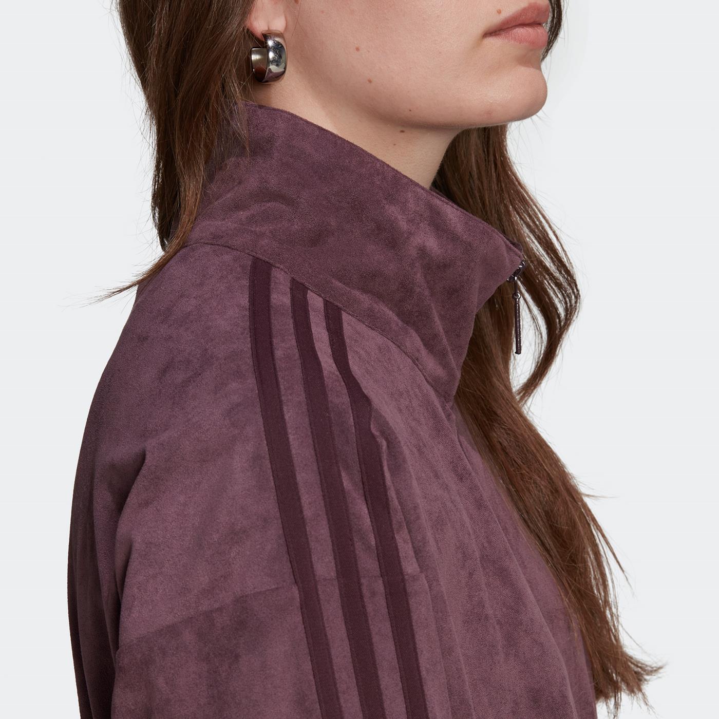 Adidas Originals Suede TT Shadow Maroon - HM1688