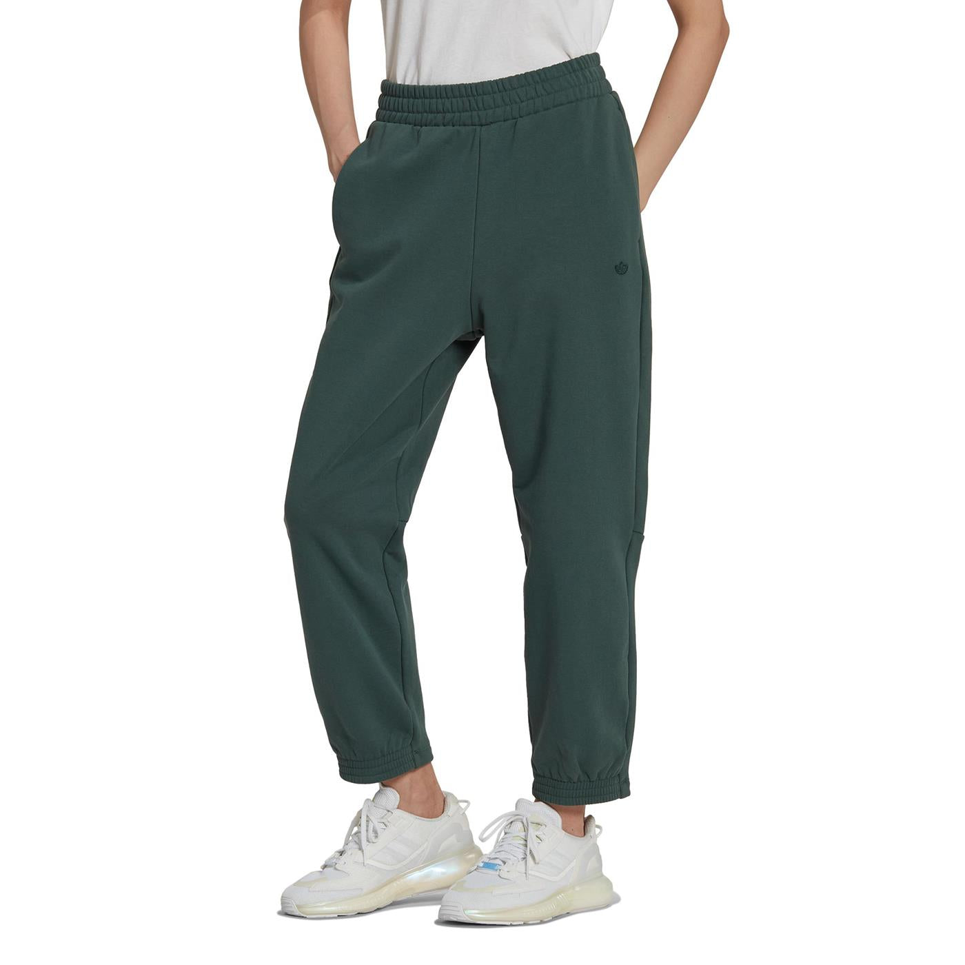 Adidas Joggers Mineral Green - HM1802
