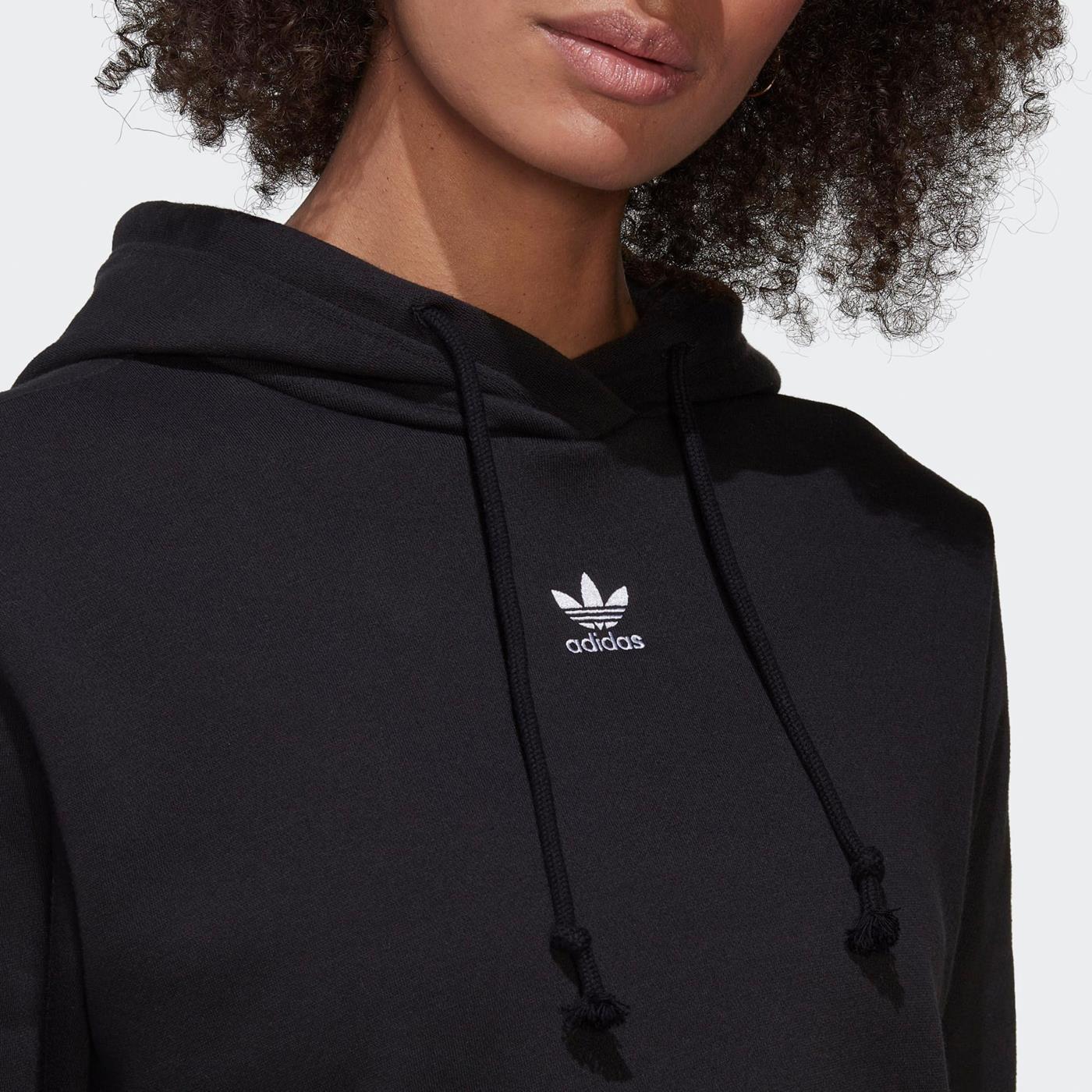 Adidas Hoodie Black - HM1829