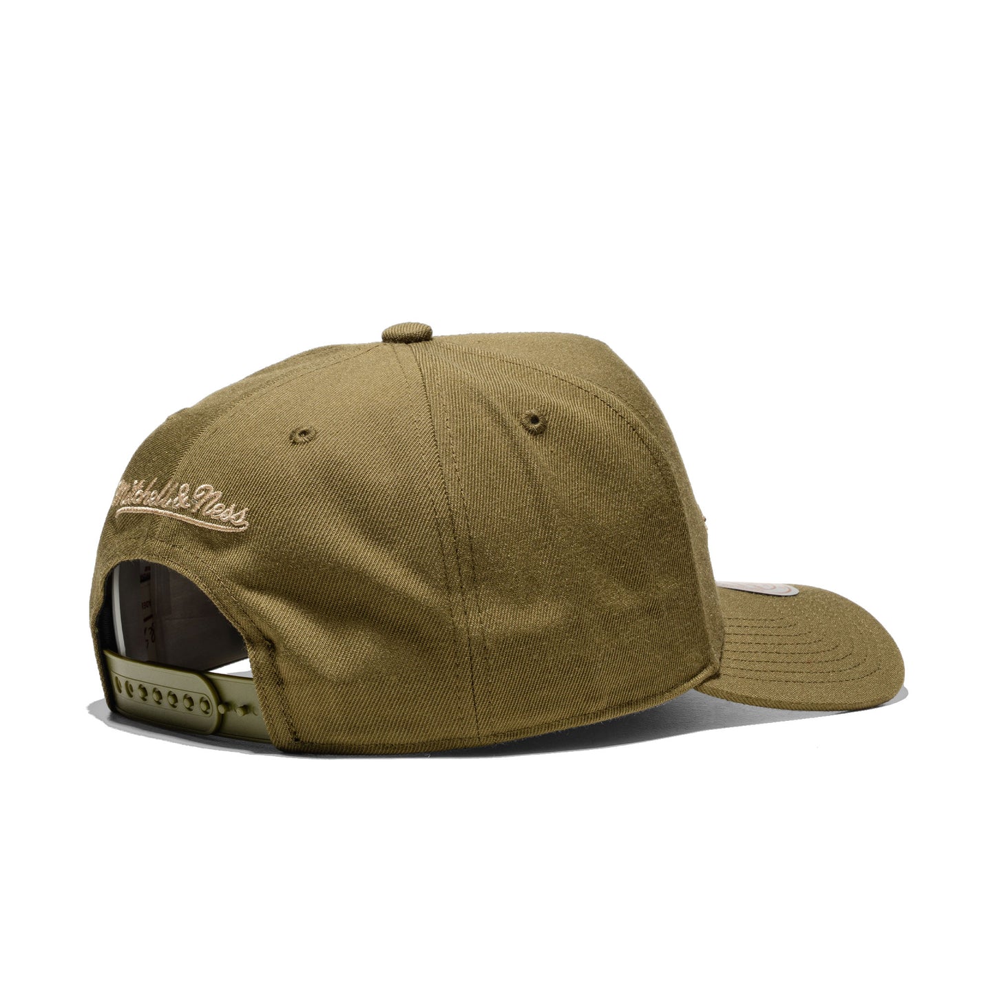 Mitchell & Ness Fashion Basic Pro Snapback LA Lakers - HP12962-LALOLIV