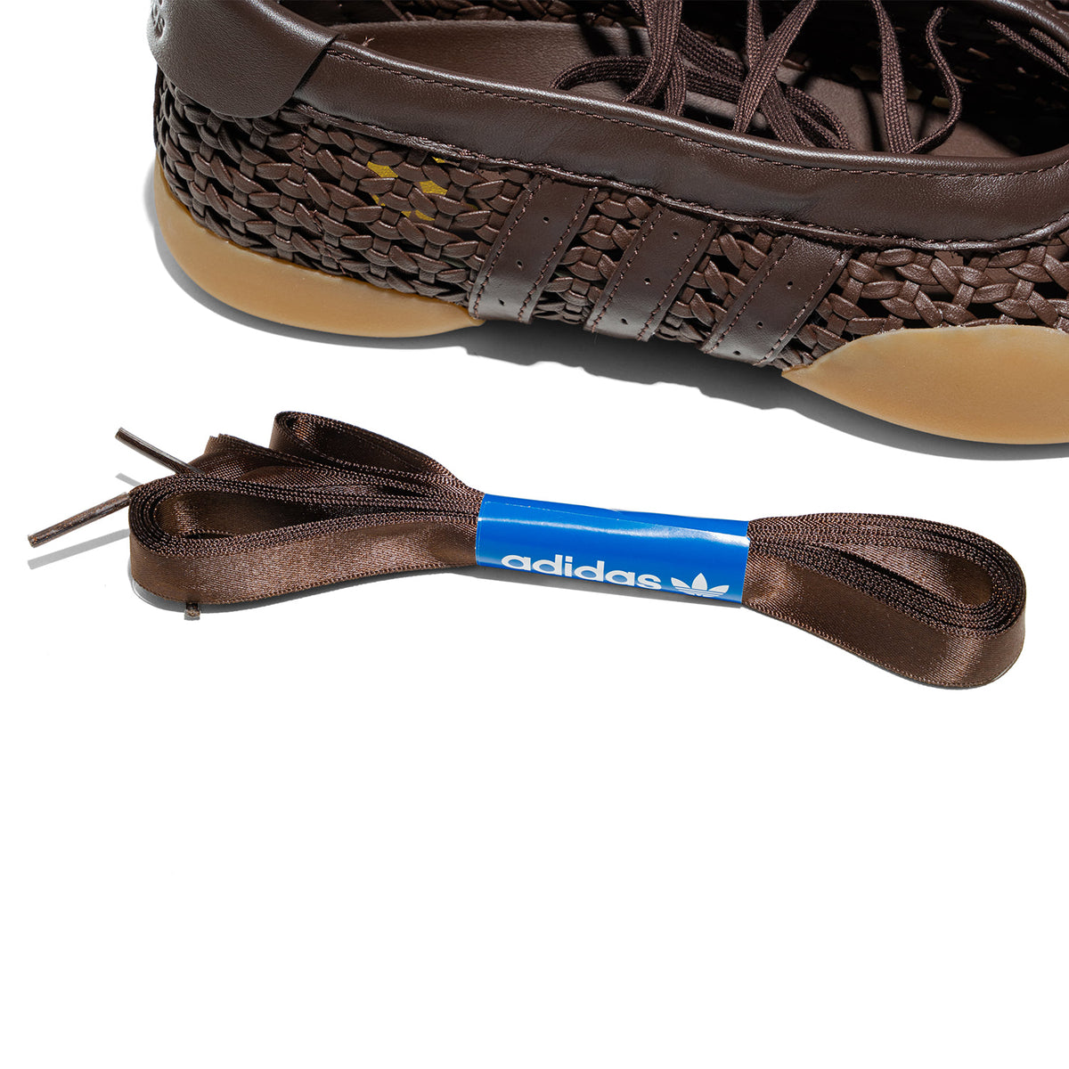 Adidas Originals Taekwondo Mei Ballet Brown/Brown/Gum - HP3730