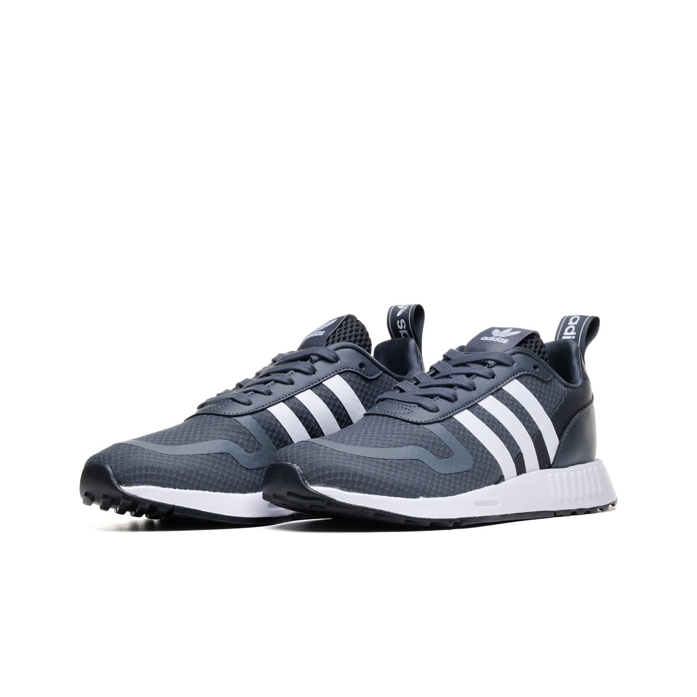 Adidas Originals Multix J Grey Six/Ftwr White/Core Black - HP9354