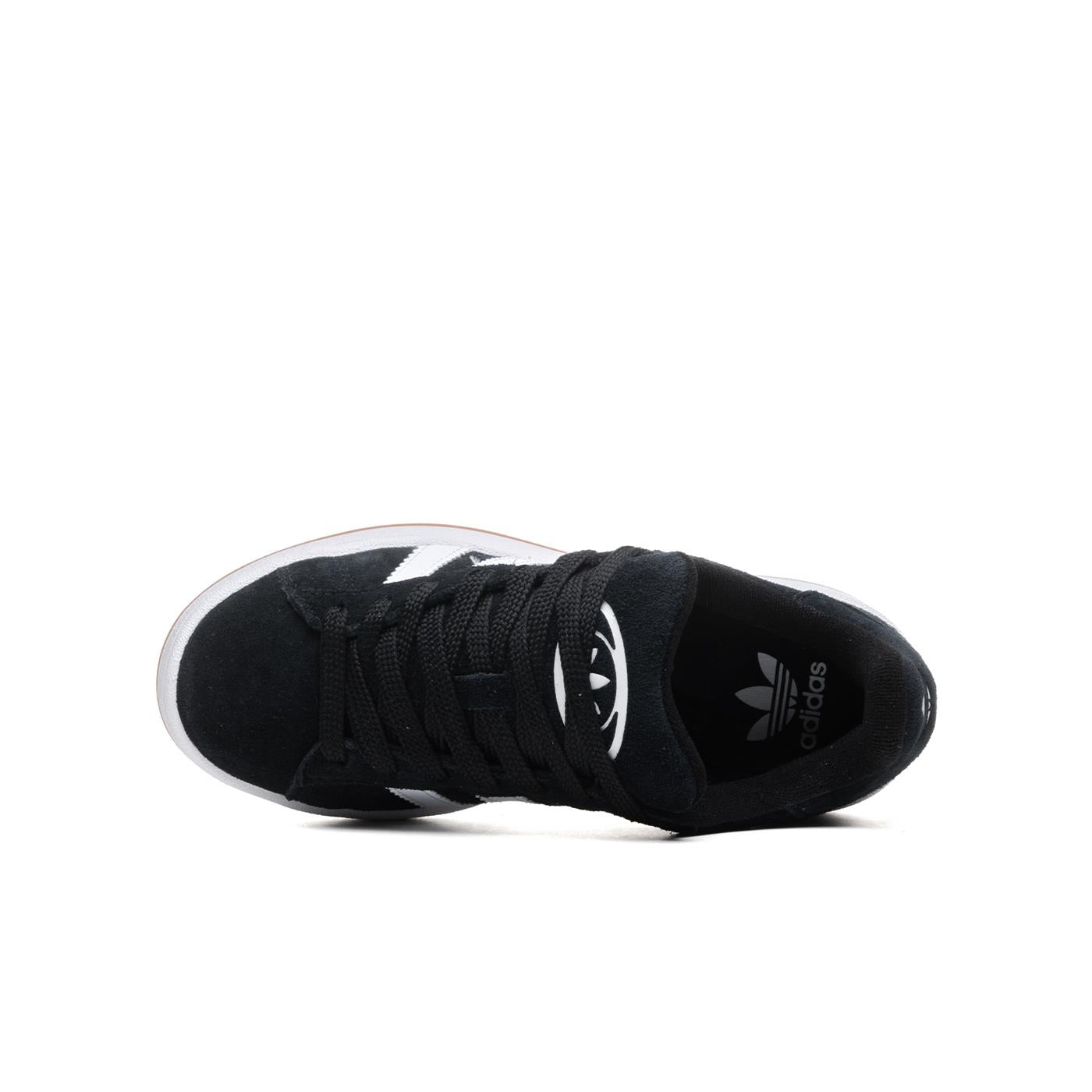 Adidas Originals Campus 00s J Core Black/Ftwr White/White - HQ6638