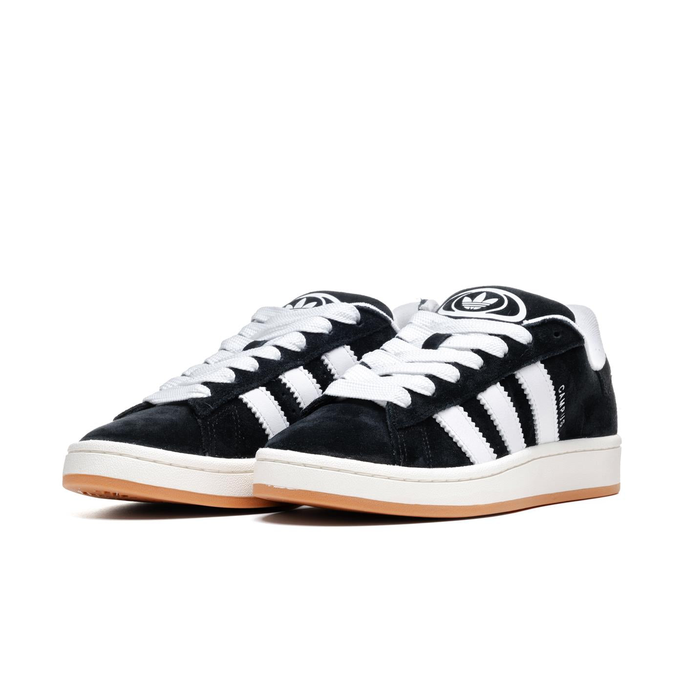 Adidas Originals Campus 00s Core Black/Ftwr White/Off White - HQ8708