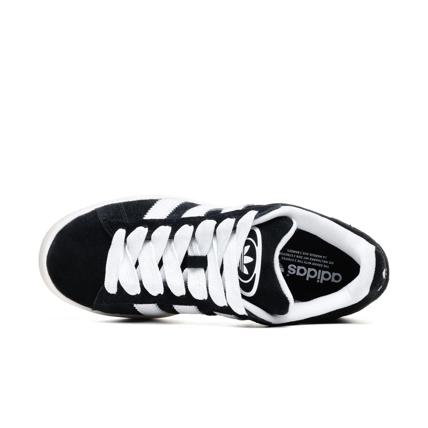 Adidas Originals Campus 00s Core Black/Ftwr White/Off White - HQ8708