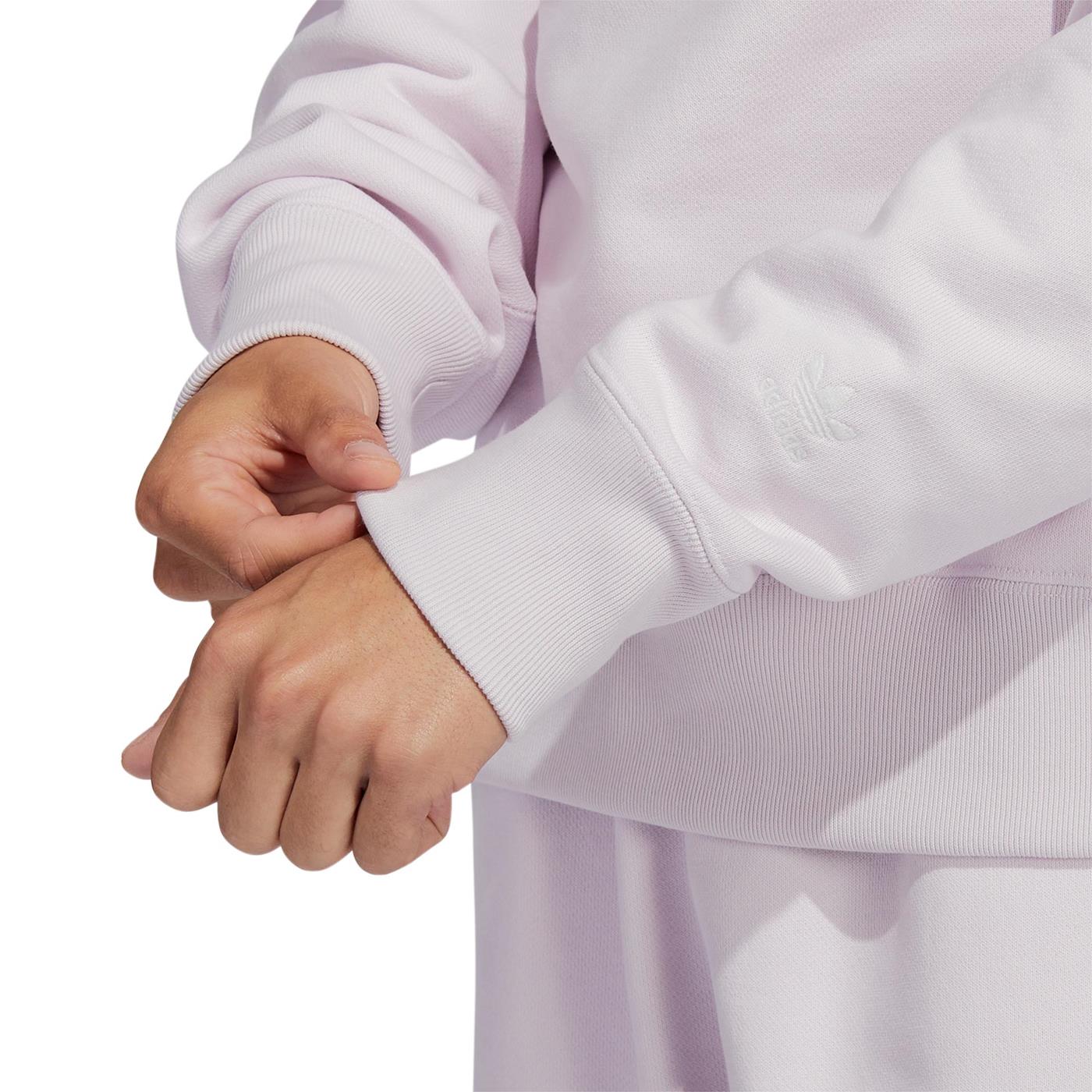 Adidas PW Basics Crew Almost Pink - HS4830