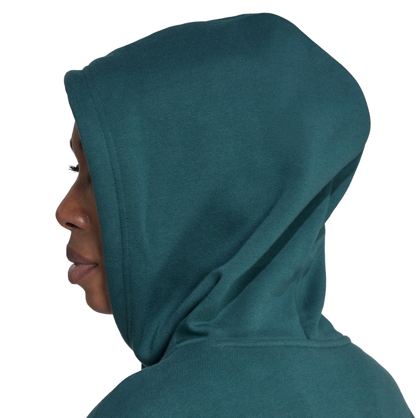 Adidas Hoodie Mineral Green - HS6777