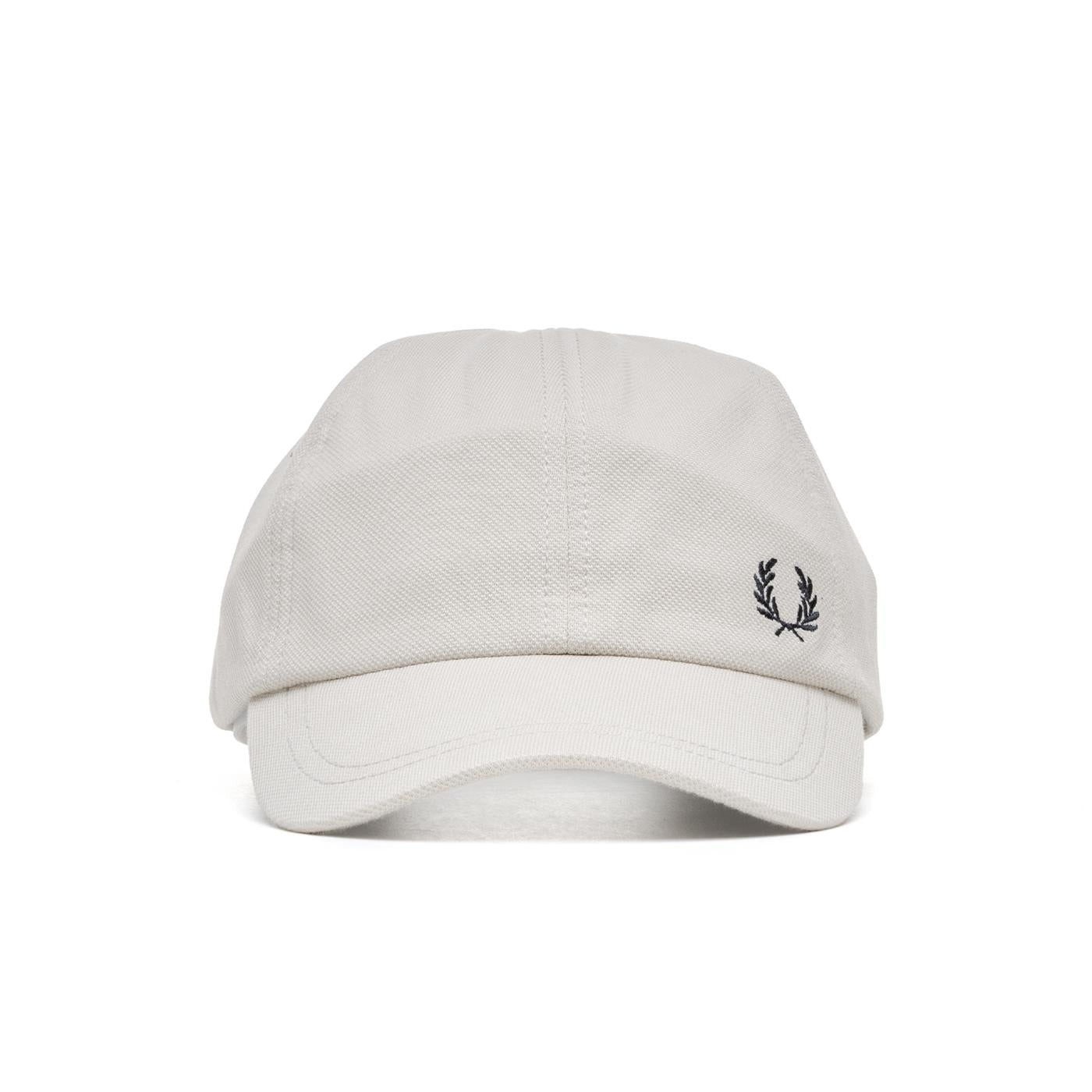 Fred Perry Classic Pique Cap Light Oyster - HW1650-P04