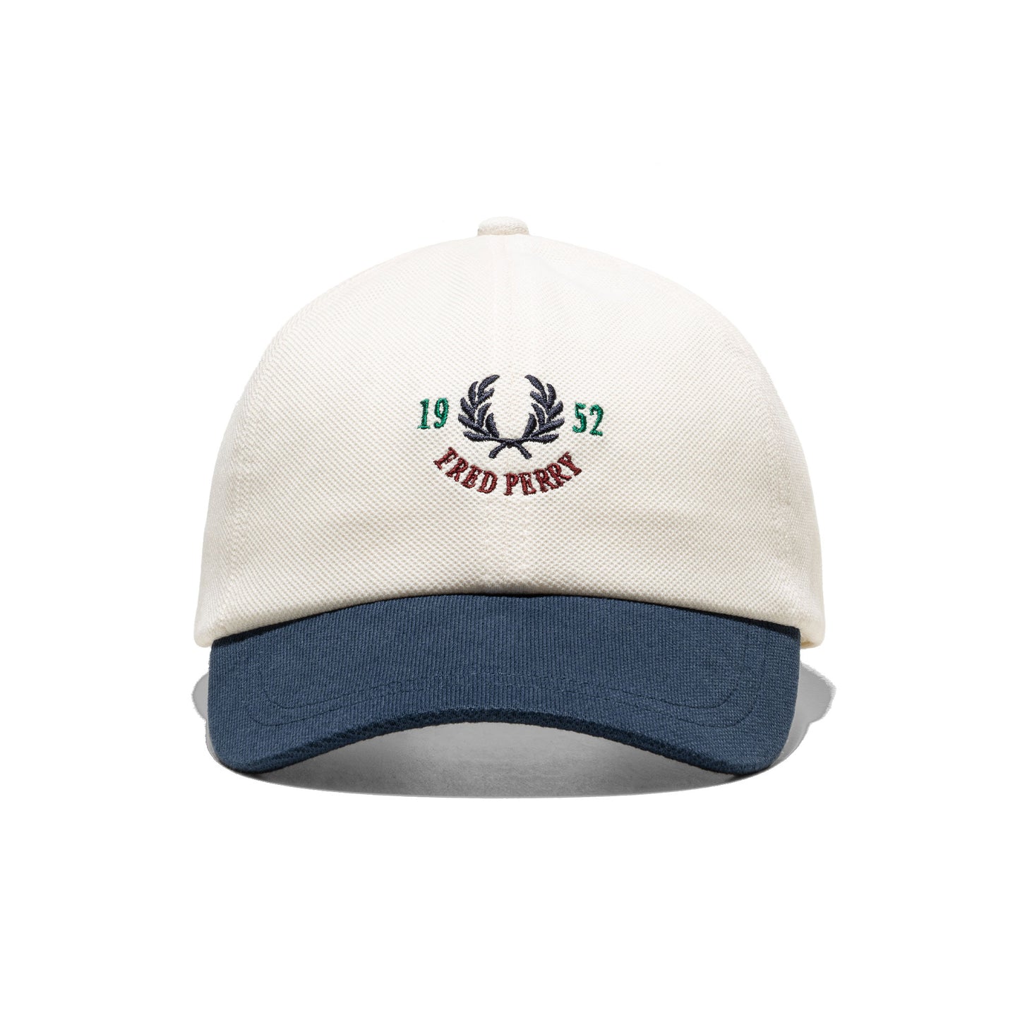 Fred Perry 1952 Piqué Cap Ecru - HW9675-560