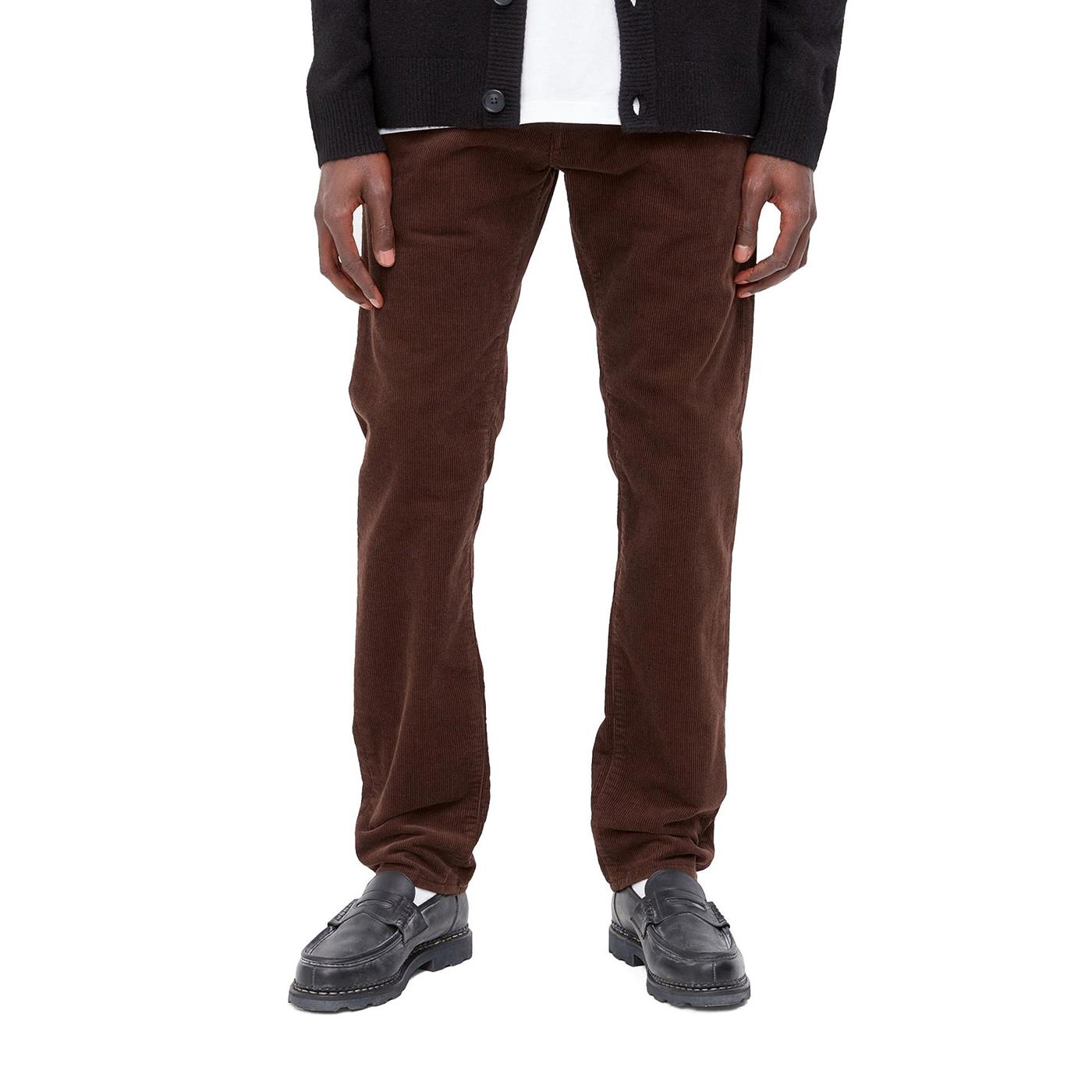 Carhartt Klondike Pant Ale Rinsed - I0177790W402