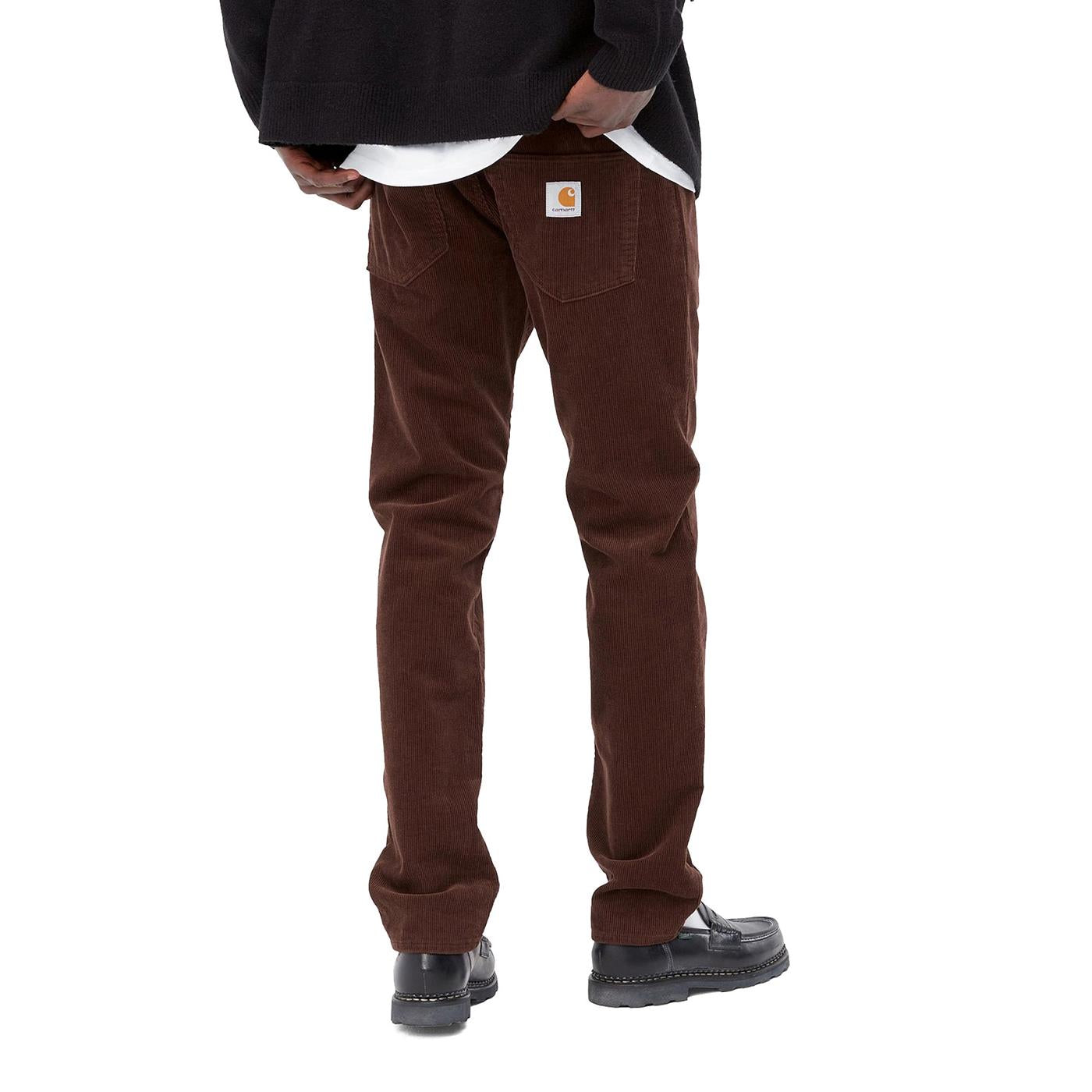 Carhartt Klondike Pant Ale Rinsed - I0177790W402