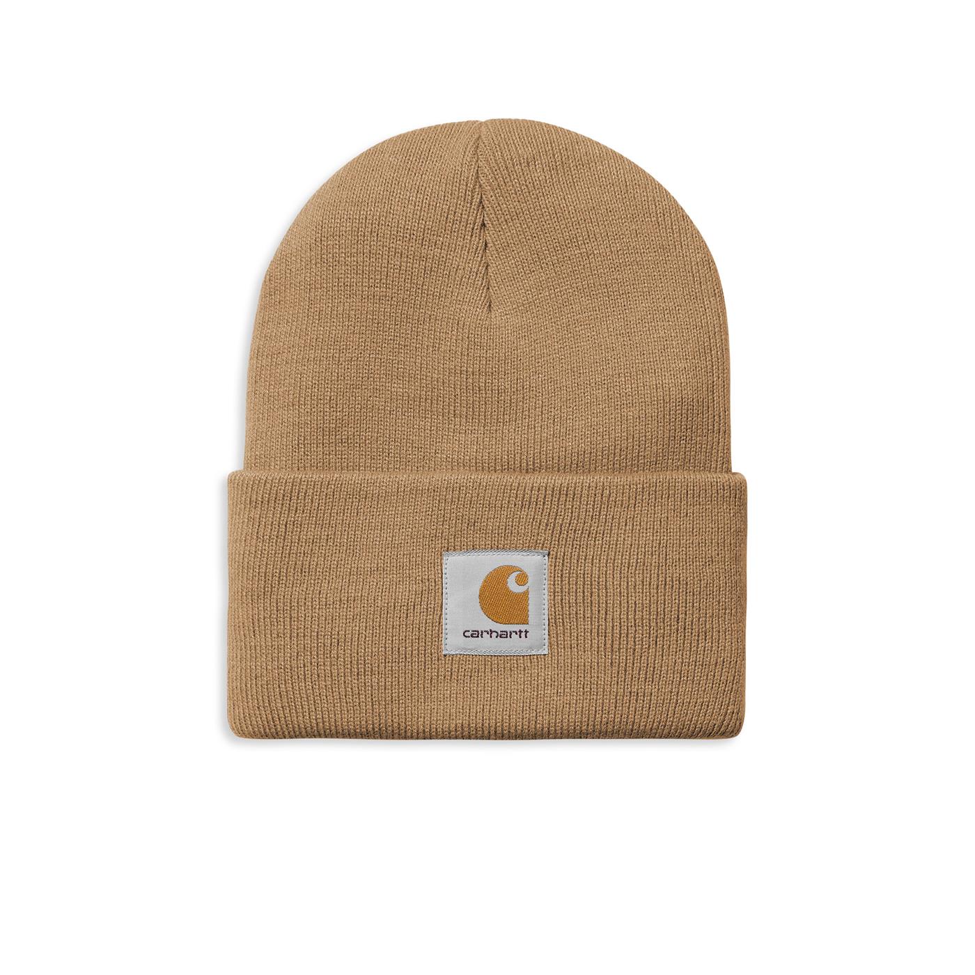Carhartt WIP Acrylic Watch Hat Peanut - I0202222FSXX