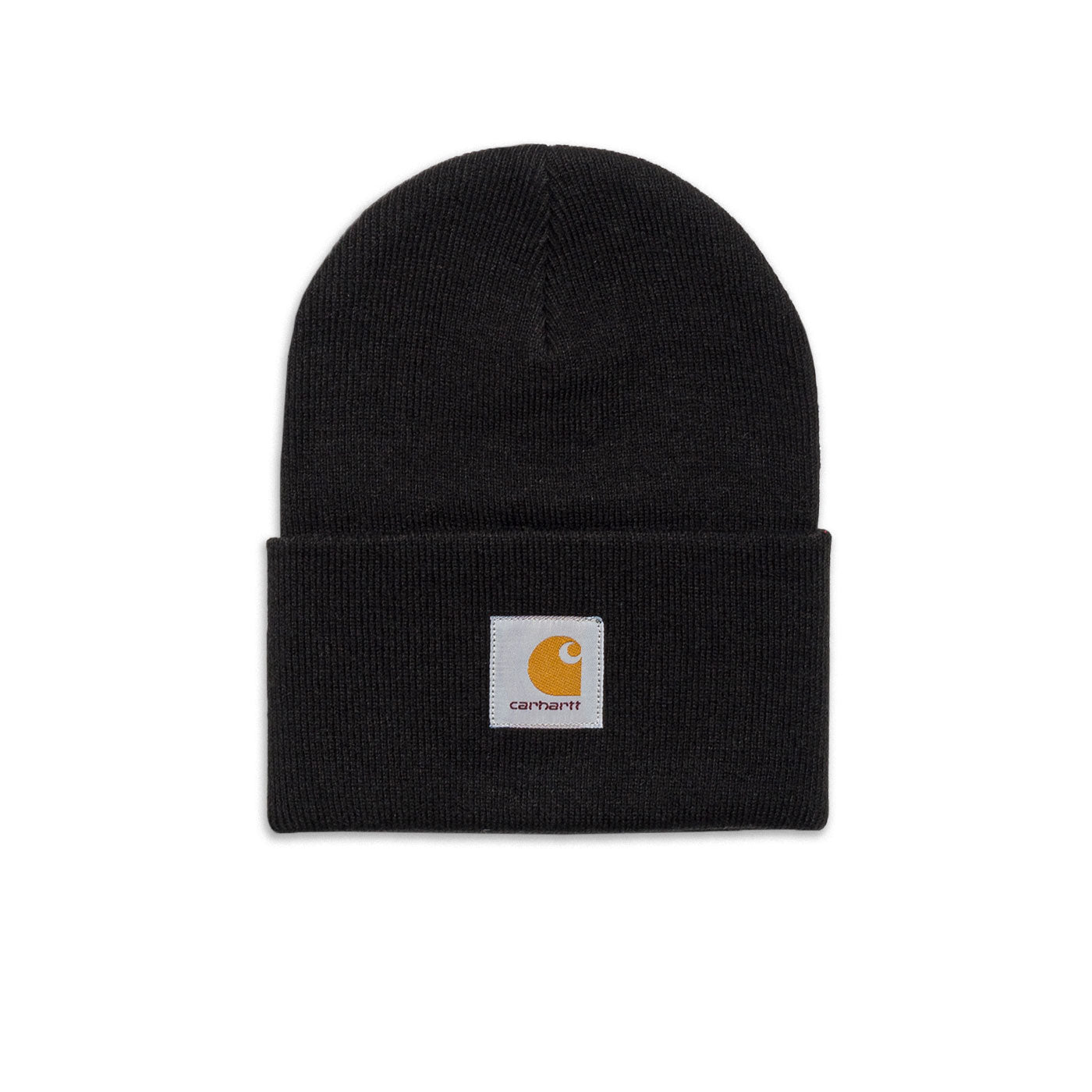 Carhartt Acrylic Watch Hat Black - I02022289XX