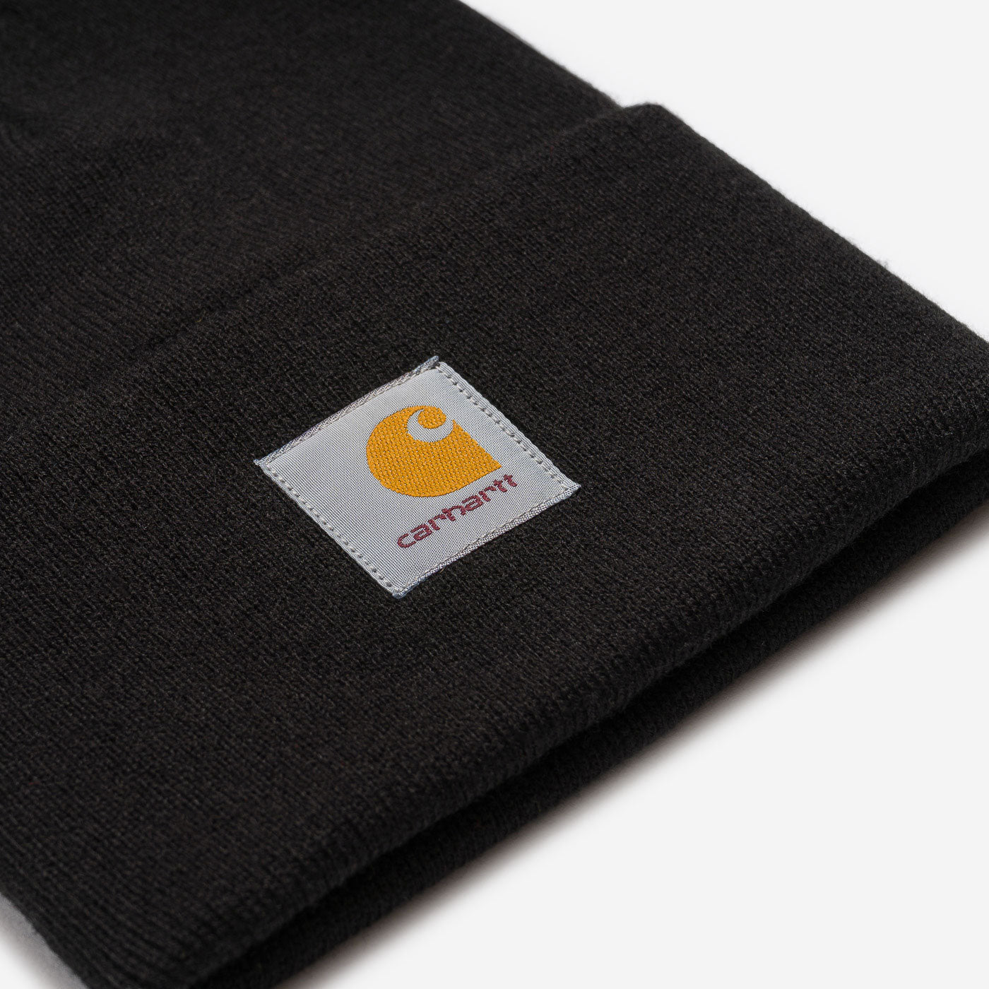 Carhartt Acrylic Watch Hat Black - I02022289XX