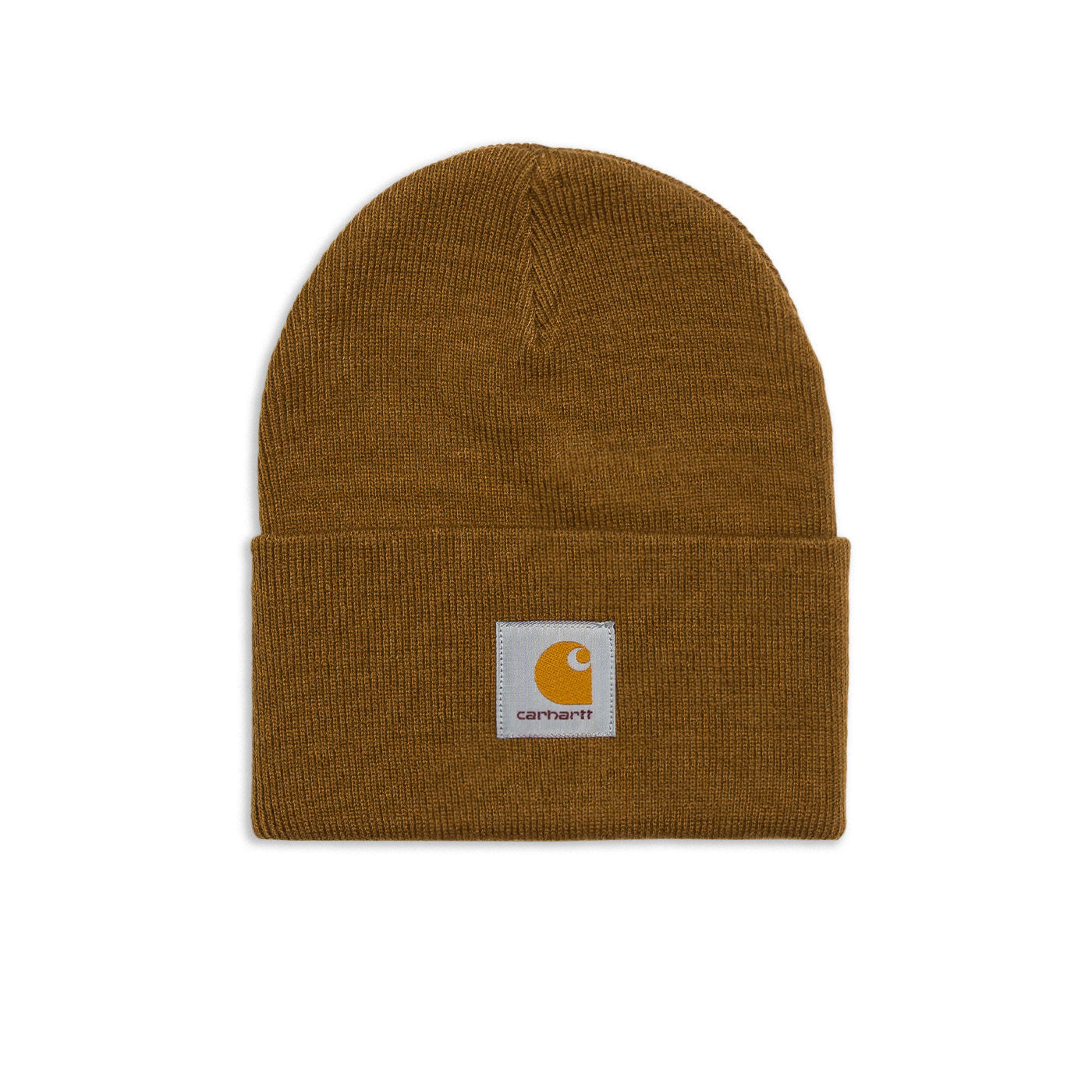 Carhartt Acrylic Watch Hat Hamilton Brown - I020222HZXX