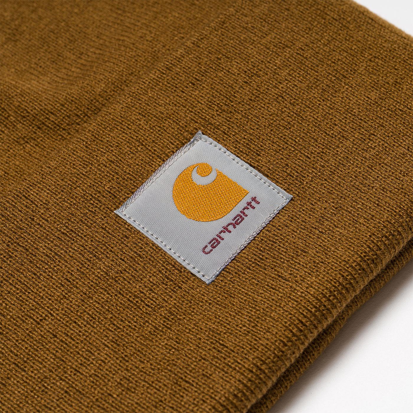 Carhartt Acrylic Watch Hat Hamilton Brown - I020222HZXX