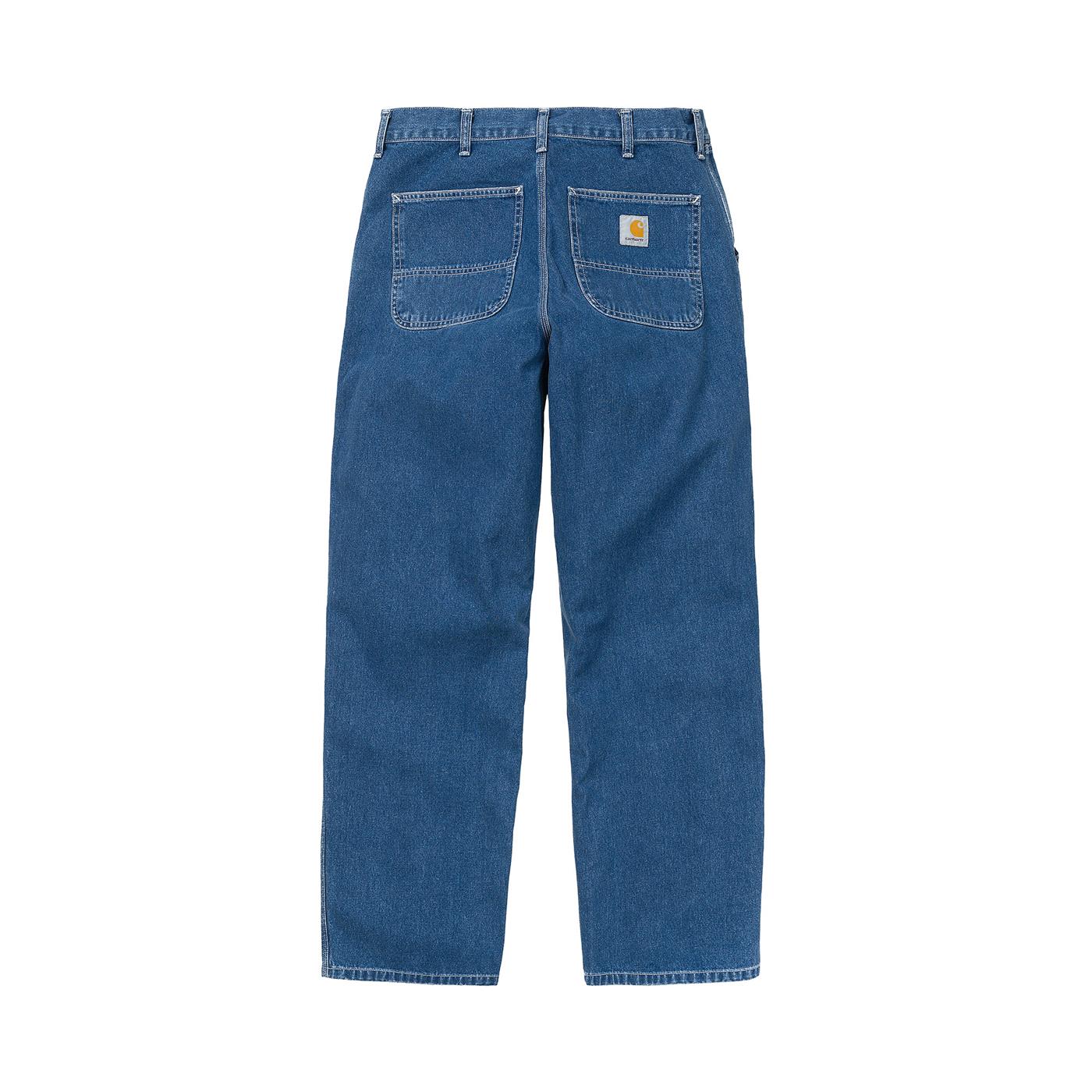 Carhartt Simple Pant Blue - I0229470106