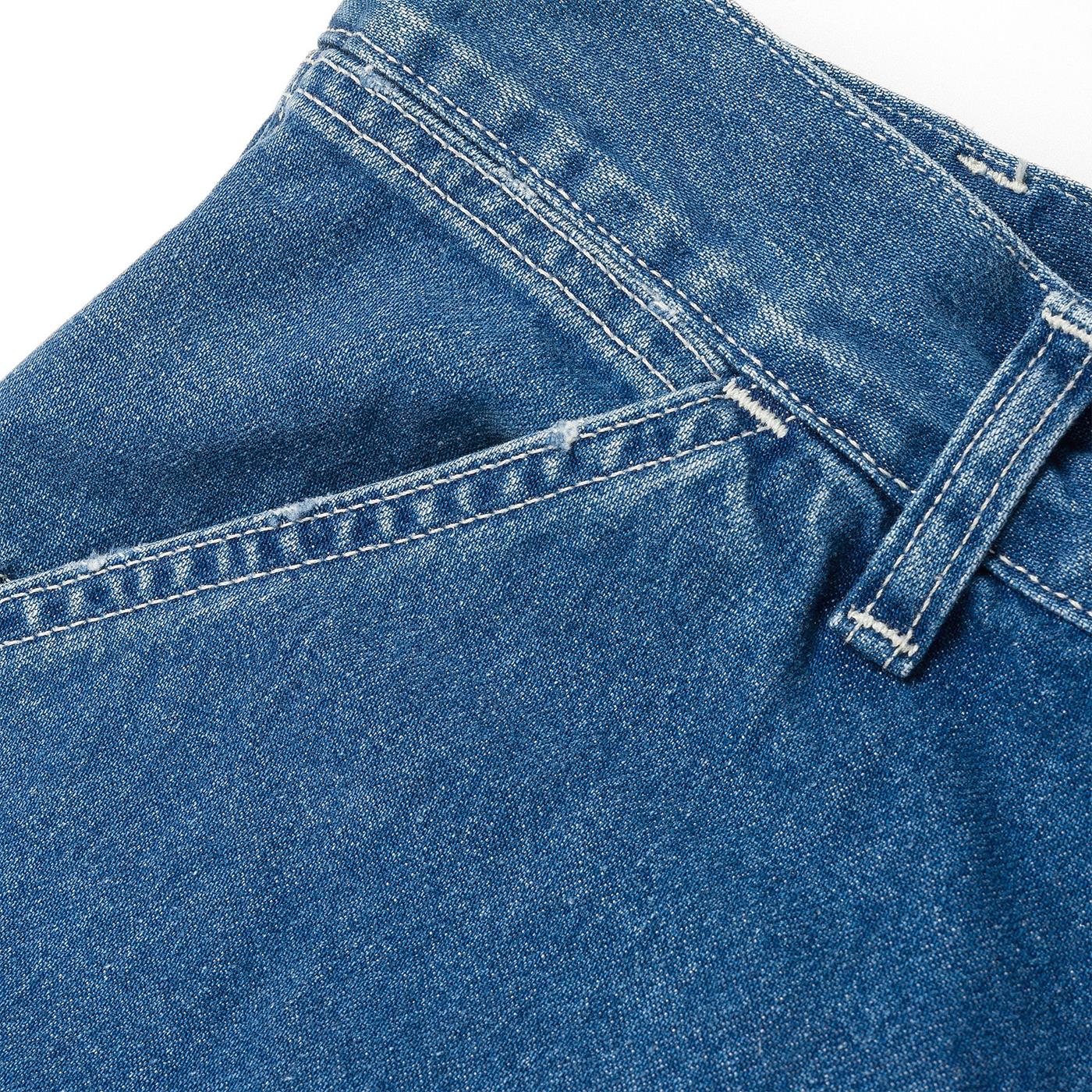Carhartt Simple Pant Blue - I0229470106