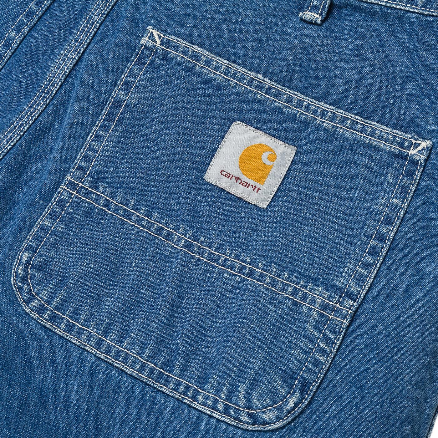 Carhartt Simple Pant Blue - I0229470106