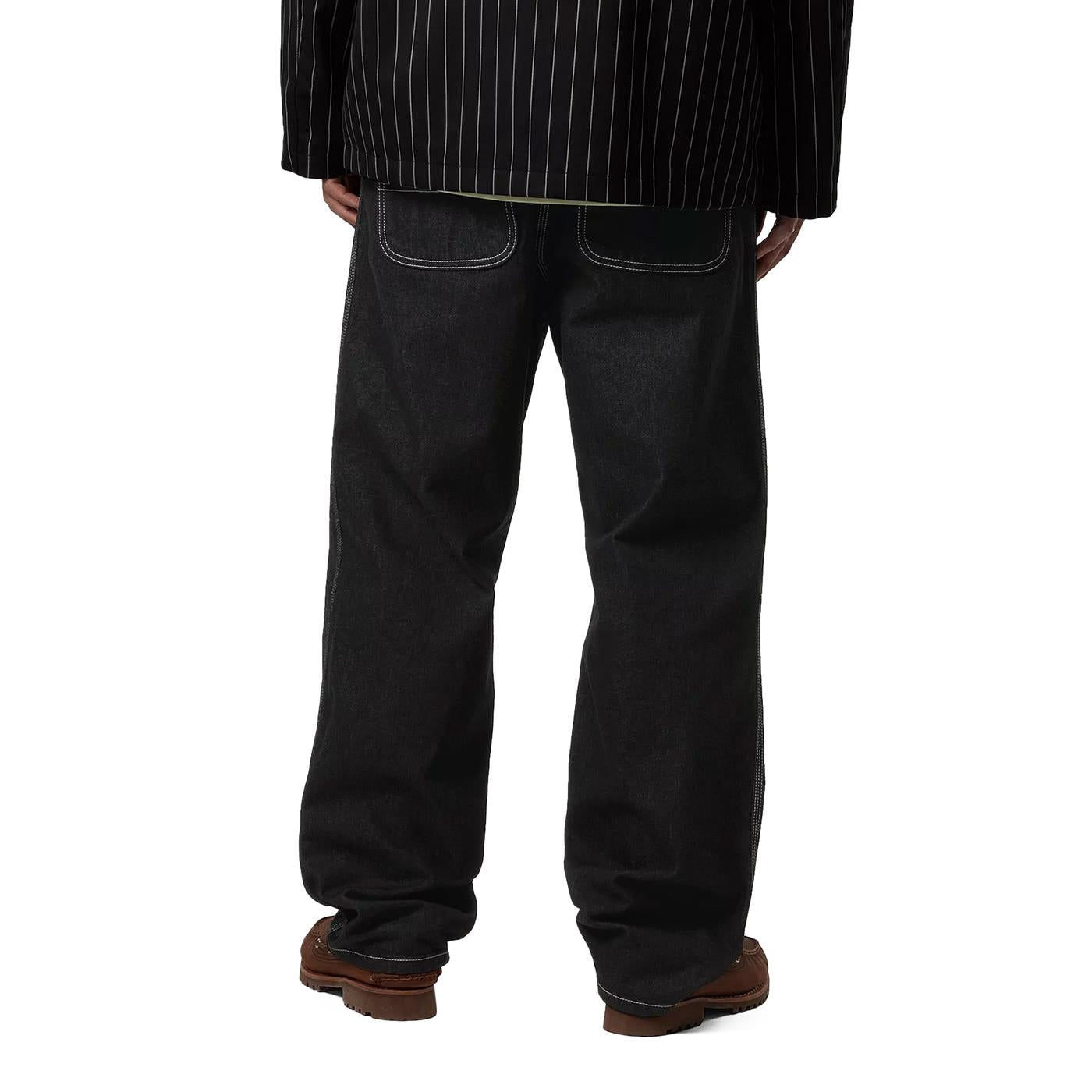 Carhartt Simple Pant Black one wash - I022947892Y