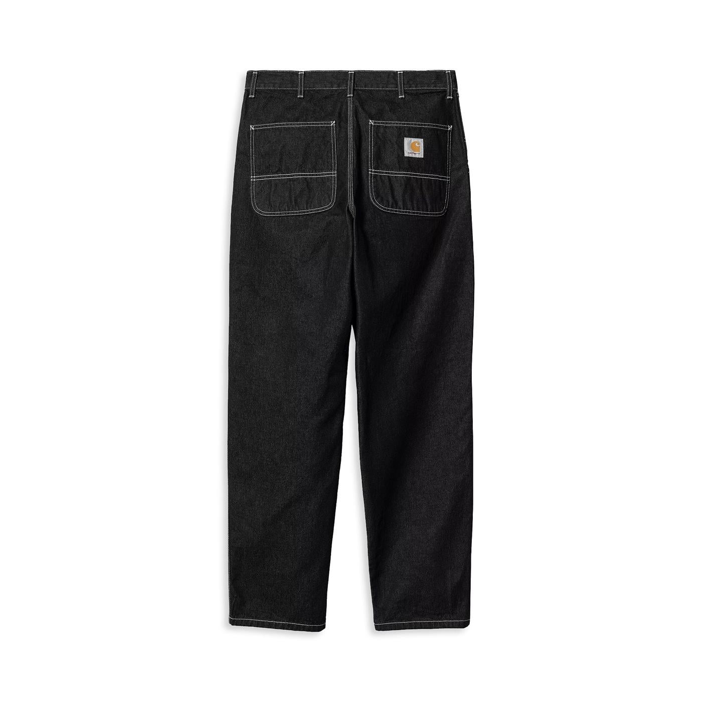 Carhartt Simple Pant Black one wash - I022947892Y