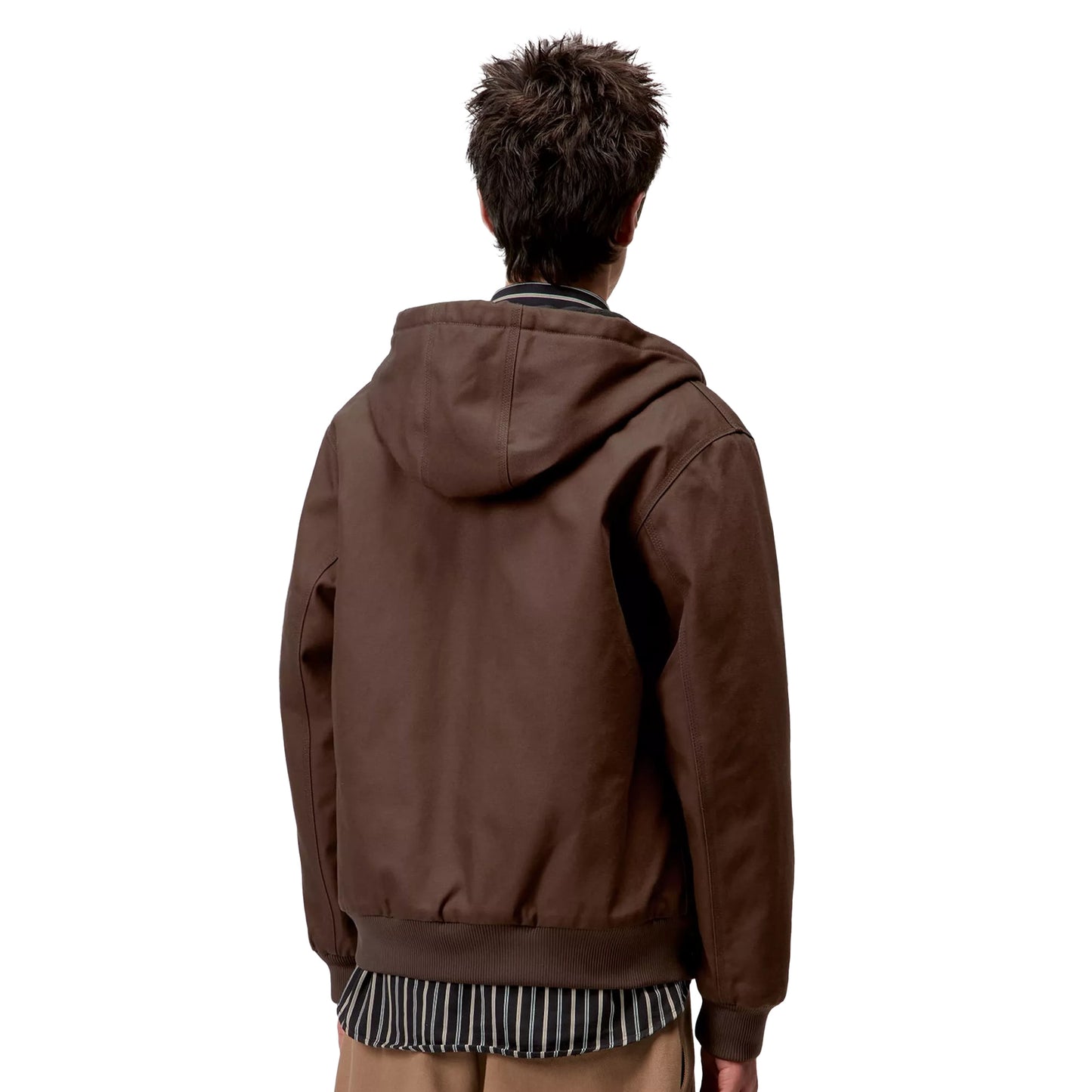 Carhartt WIP Active Jacket Tobacco rigid - I0230834701