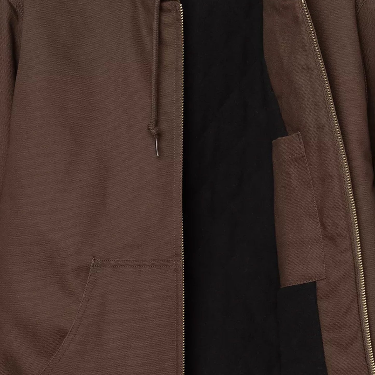 Carhartt WIP Active Jacket Tobacco rigid - I0230834701