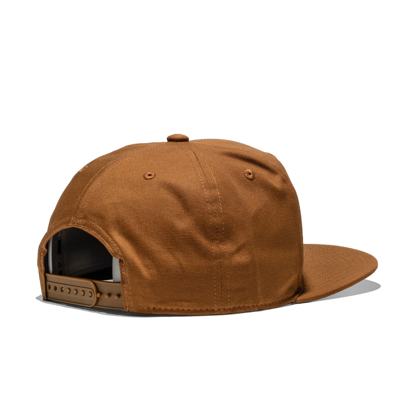 Gorra con logotipo de Carhartt Hamilton Brown