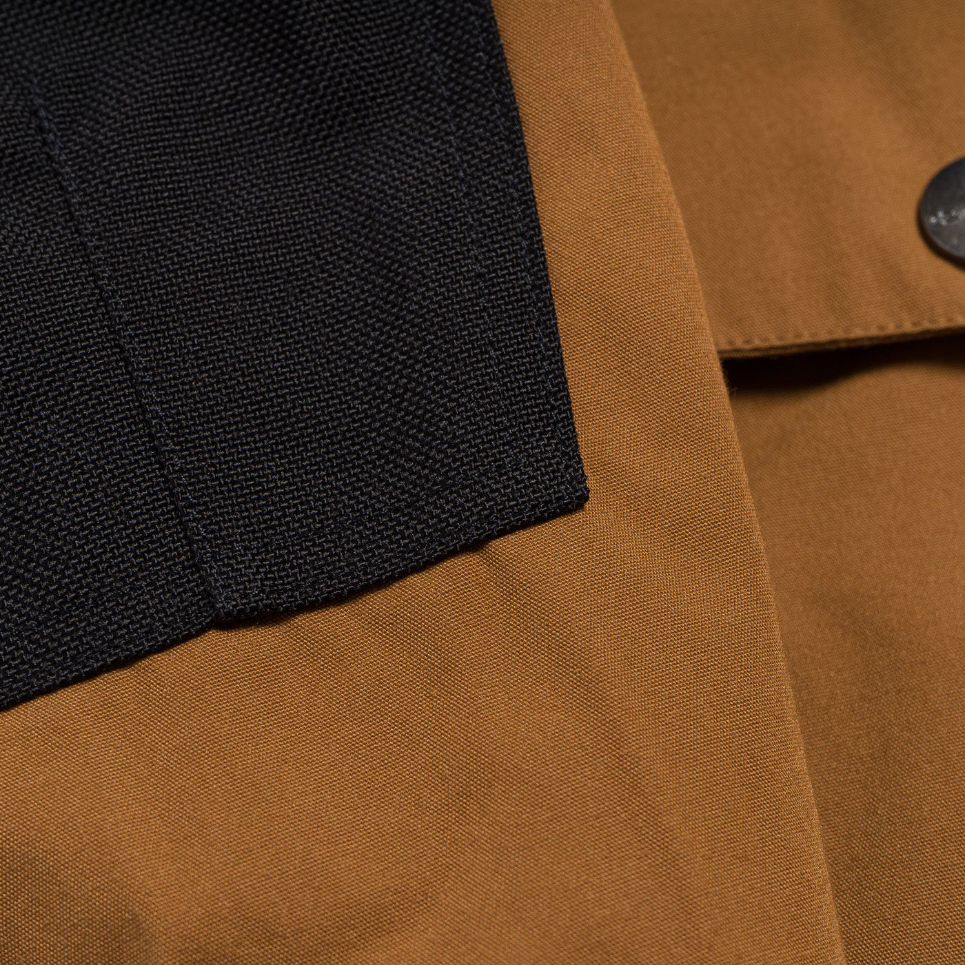 Carhartt Trapper Jacket Hamilton Brown/Black - I023313HZ90