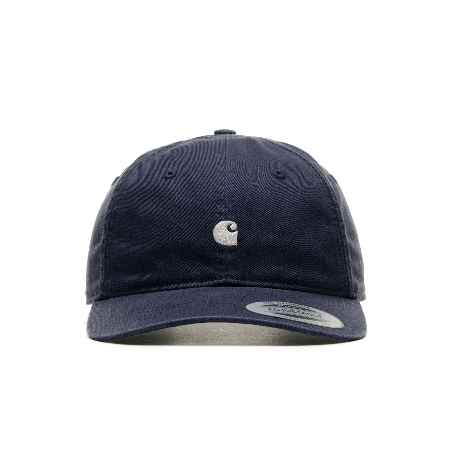 Carhartt Madison Logo Cap Dark Navy/Wax