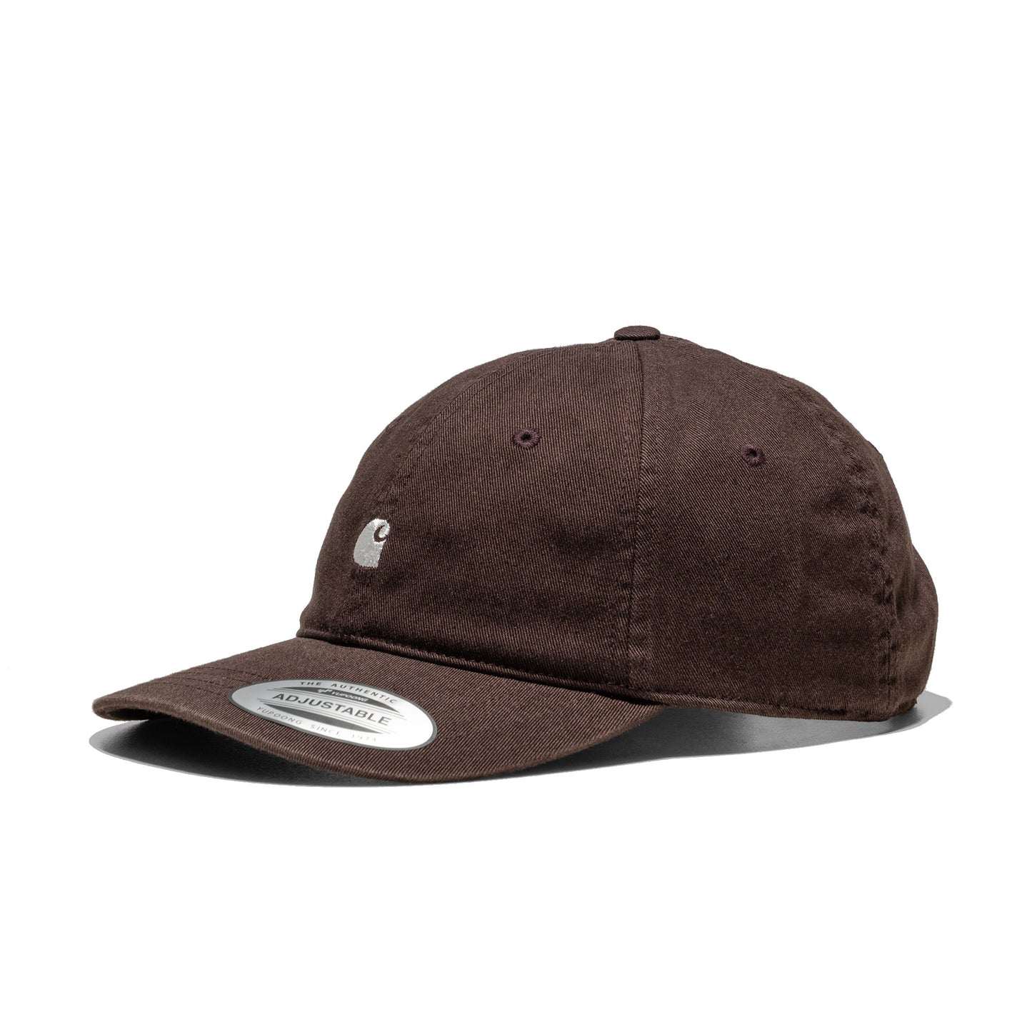 Carhartt WIP Madison Logo Cap Palisander/Wax - I02375039GXX