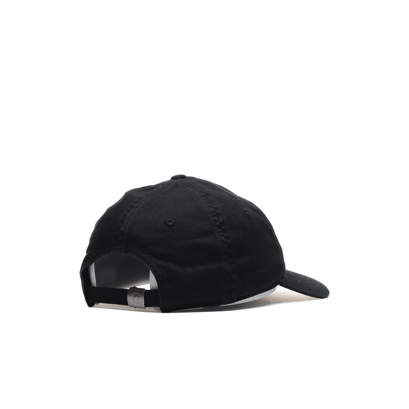 Carhartt WIP Madison Logo Cap Black - I02375089XX