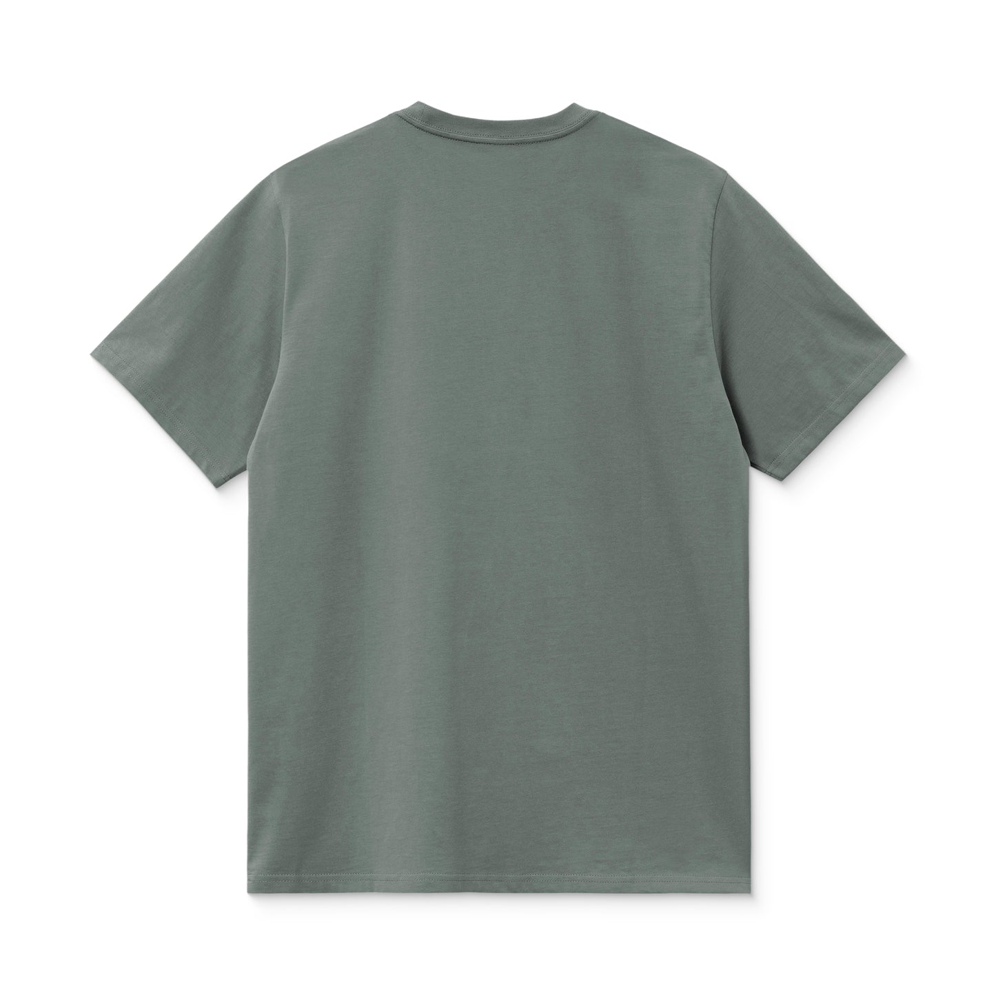 Carhartt WIP S/S Chase T-Shirt Velvet Green/Gold - I0263913H4XX