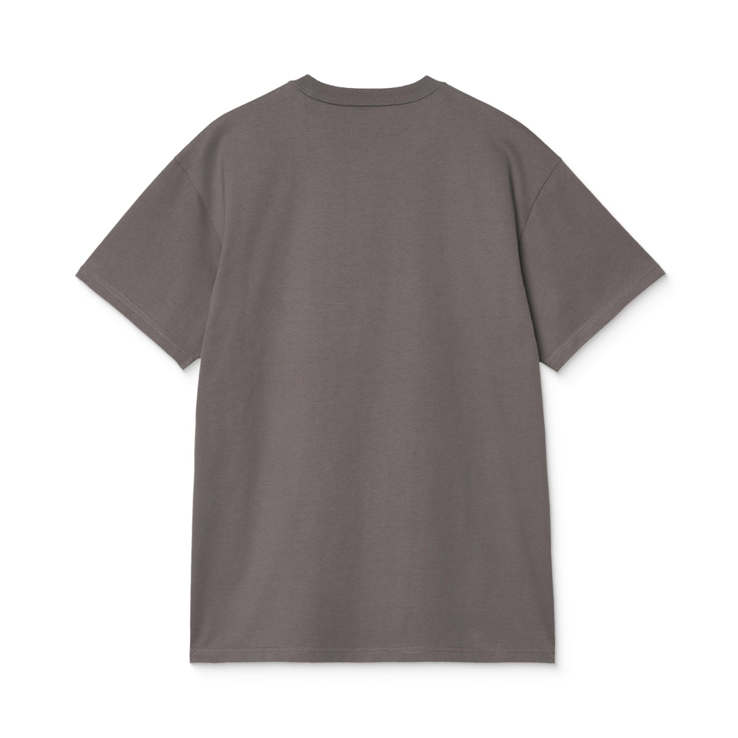 Carhartt WIP S/S Chase T-Shirt Porphyry/Gold - I0263913H5XX