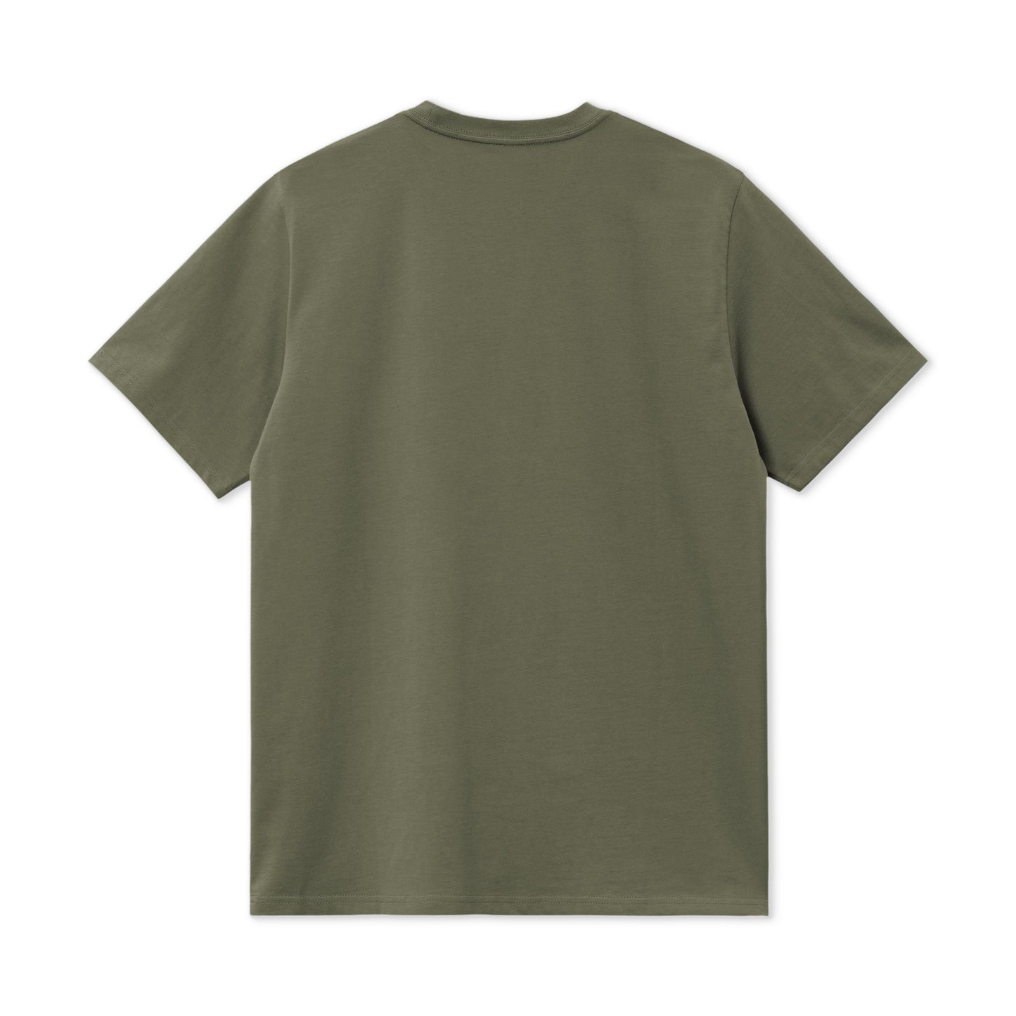 Carhartt WIP S/S Chase T-Shirt Leaf/Gold - I0263913LRXX