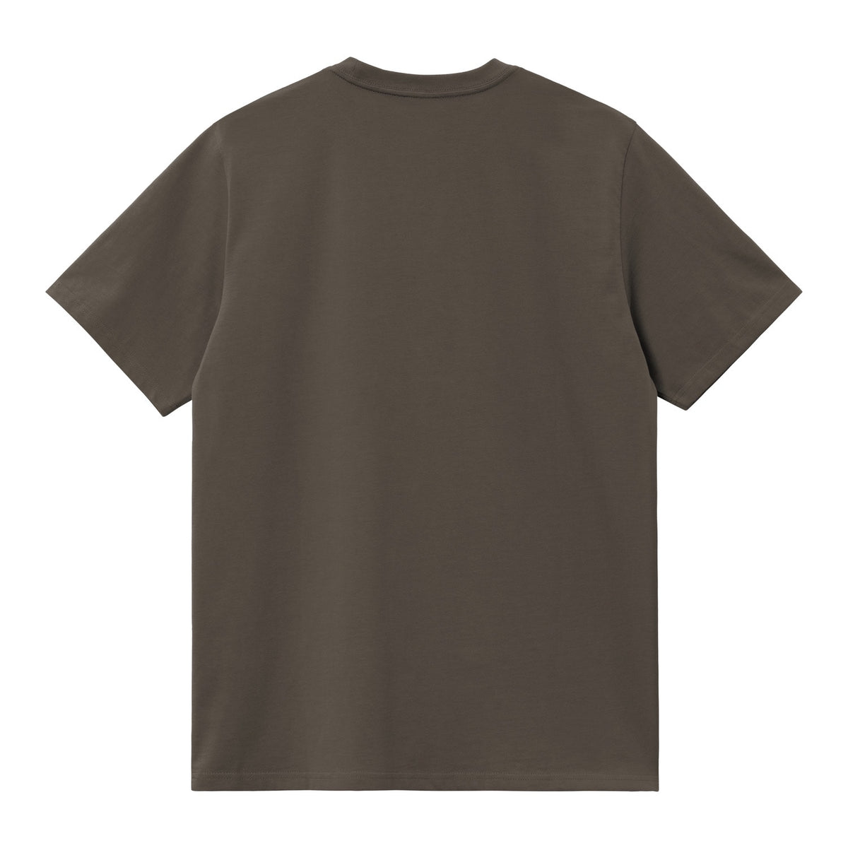 Carhartt WIP S/S Chase T-Shirt Shungite/Gold - I0263913X9XX