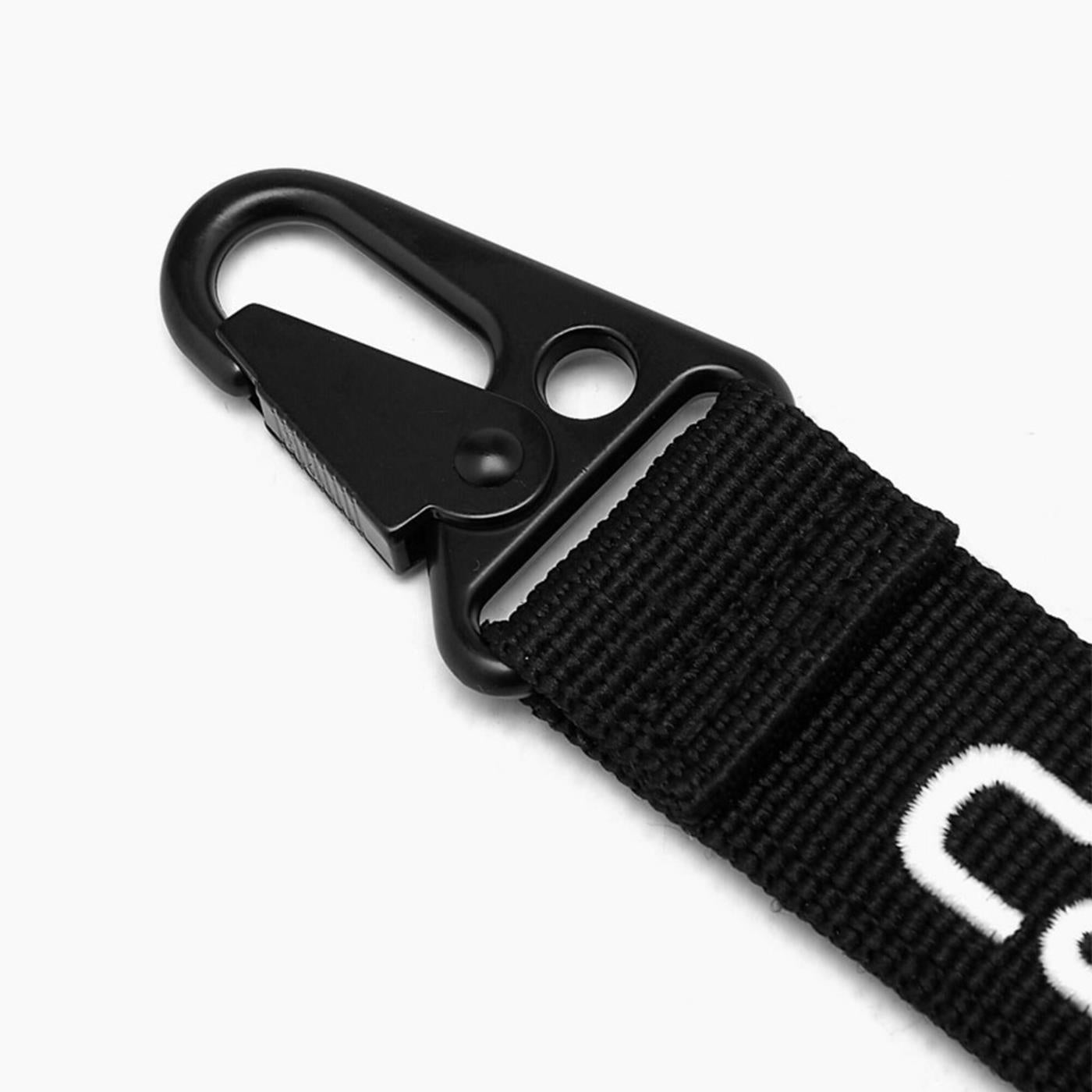 Carhartt Jaden Keyholder Black/White - I0277730D2XX
