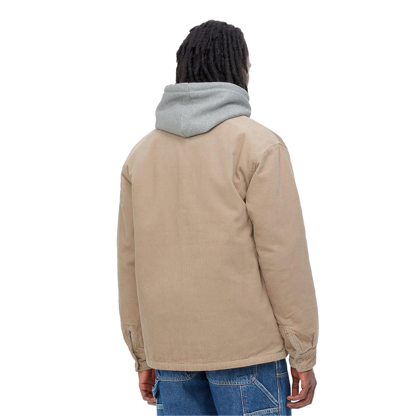 Carhartt WIP Whitsome Shirt Jacket Wall - I028827G1XX