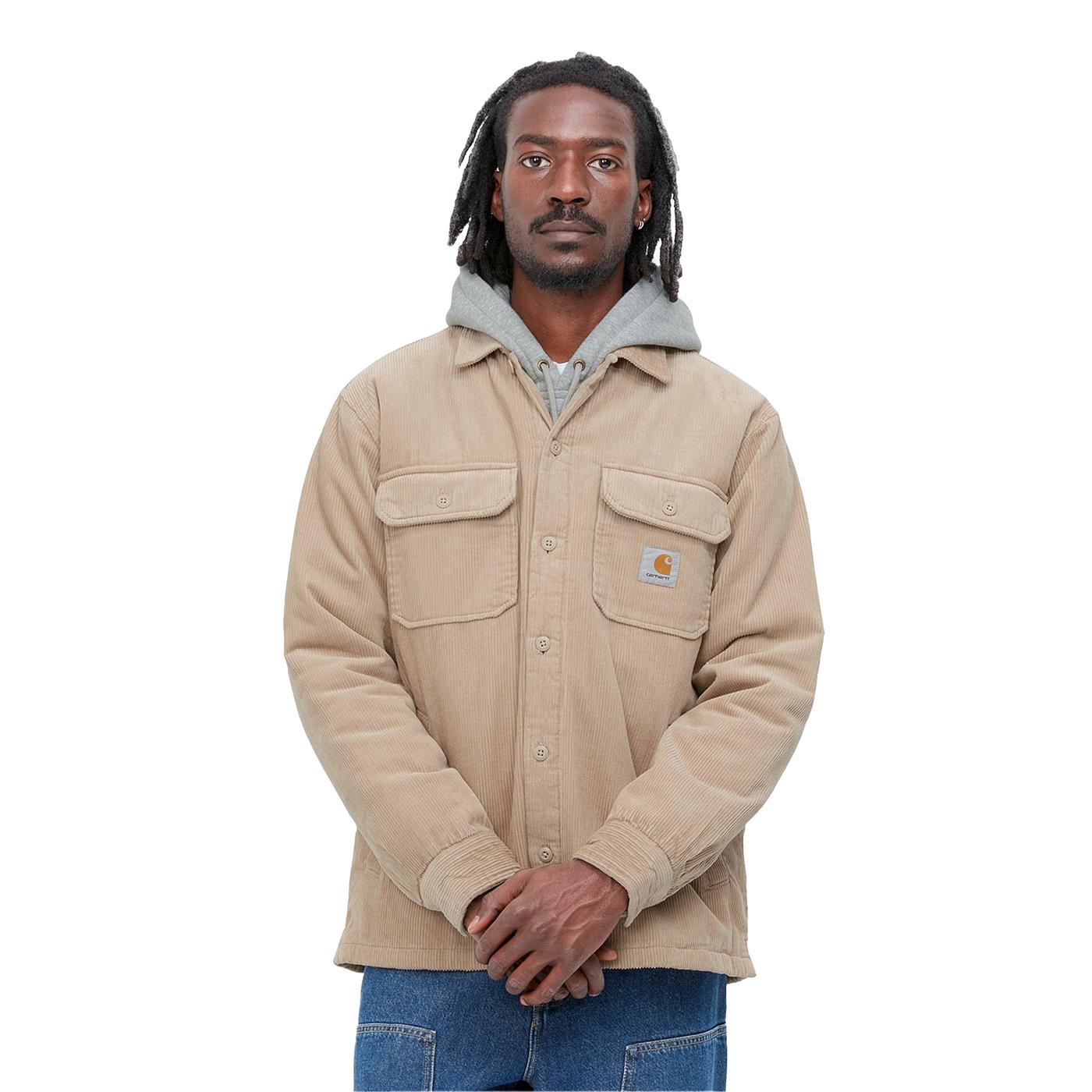 Carhartt WIP Whitsome Shirt Jacket Wall - I028827G1XX