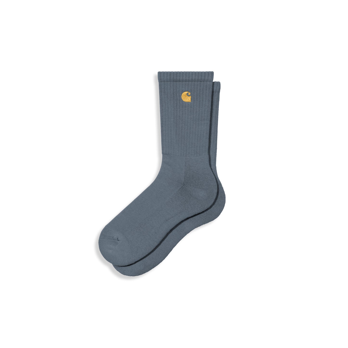Carhartt WIP Chase Socks Angelite/Gold - I02942137ZXX