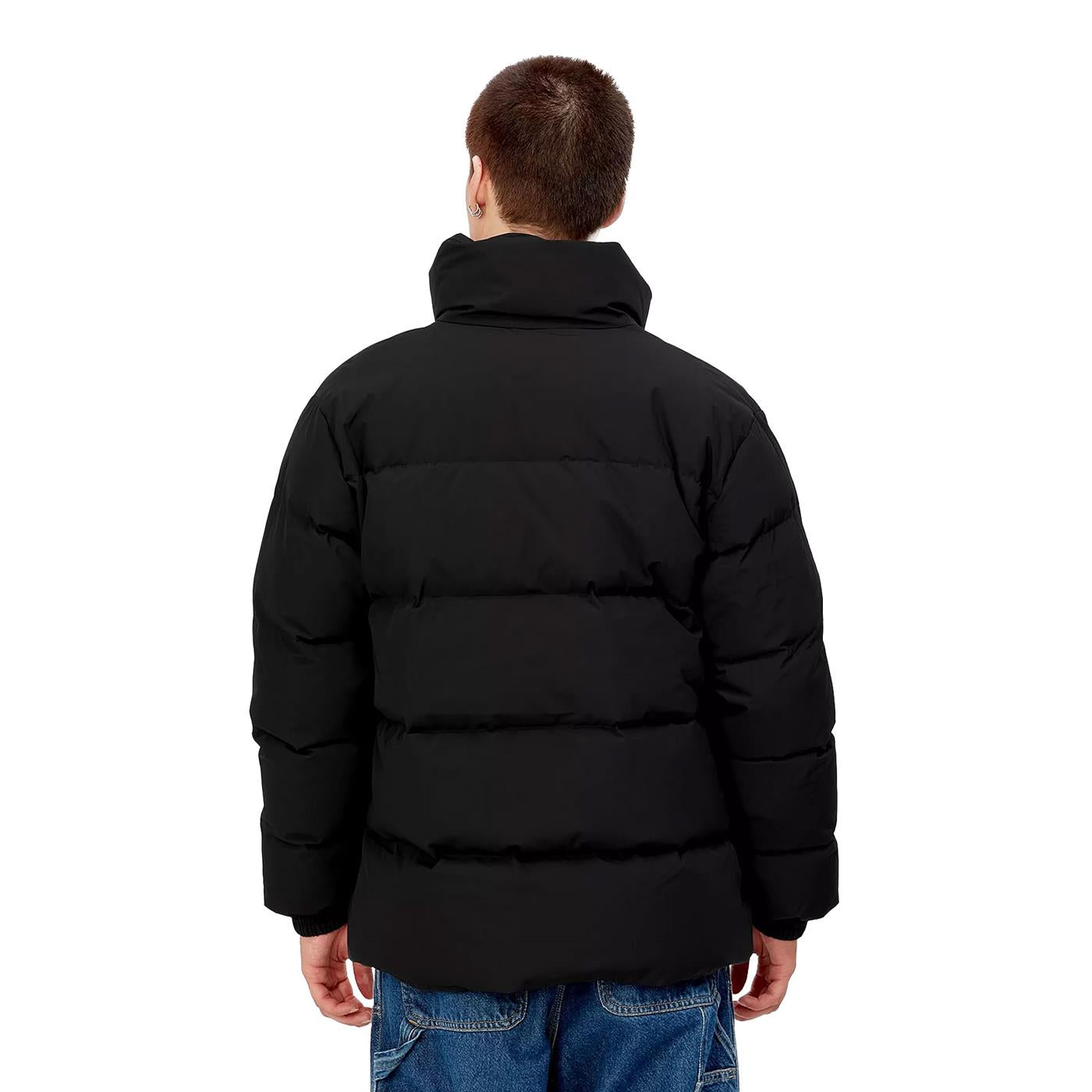 Carhartt WIP Danville Jacket Black/White - I0294500D2XX