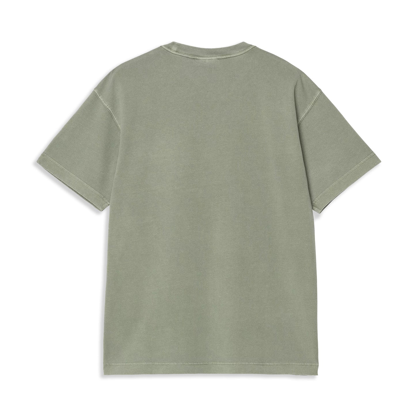 Carhartt WIP S/S Nelson T-Shirt Park garment dyed - I0299491YFGD