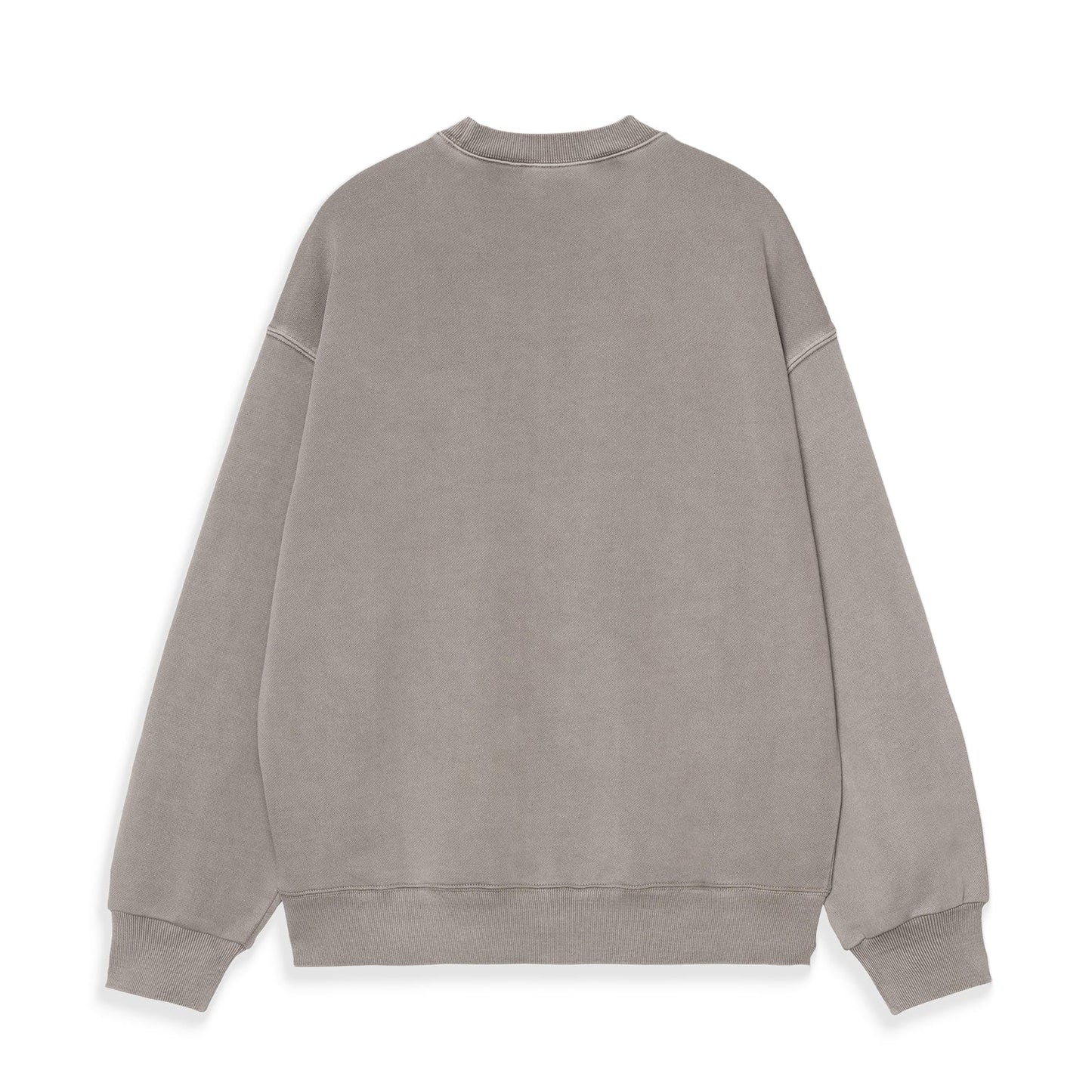 Carhartt WIP Nelson Sweat Yosemite garment dyed - I0299572LRGD