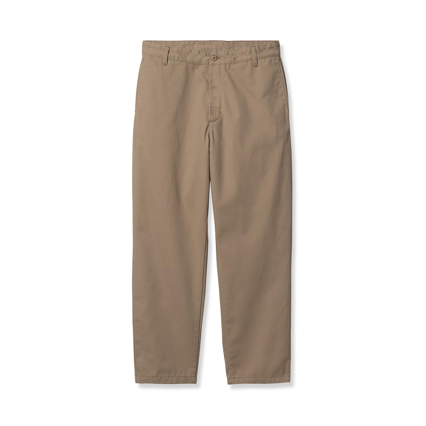 Carhartt WIP Calder Pant Leather Rinsed - I0304738Y02