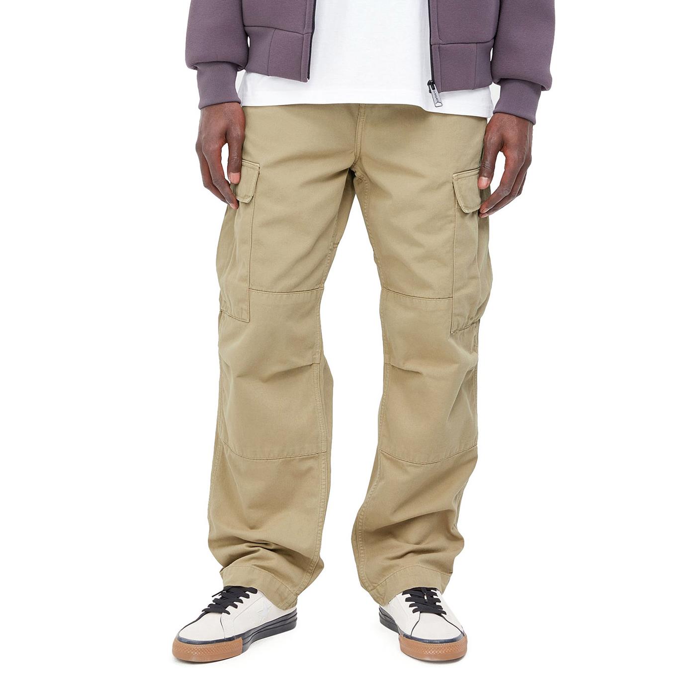 Carhartt Regular Cargo Pant Ammonite - I0304750VZGD