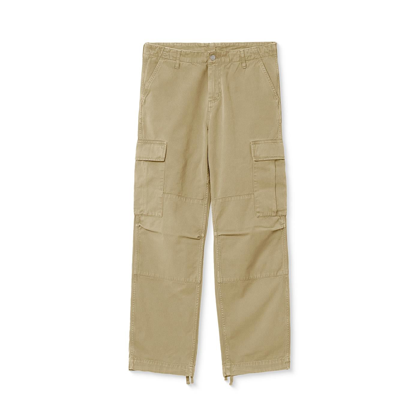 Carhartt Regular Cargo Pant Ammonite - I0304750VZGD